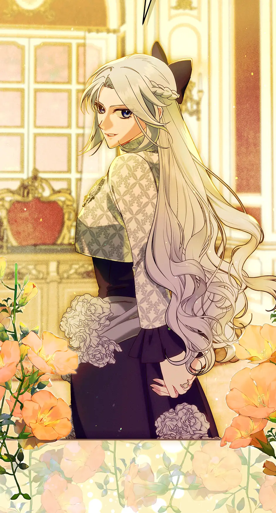 In the Midst of an Intended Marriage With My Time-Limited Lover Chapter 52 - page 35