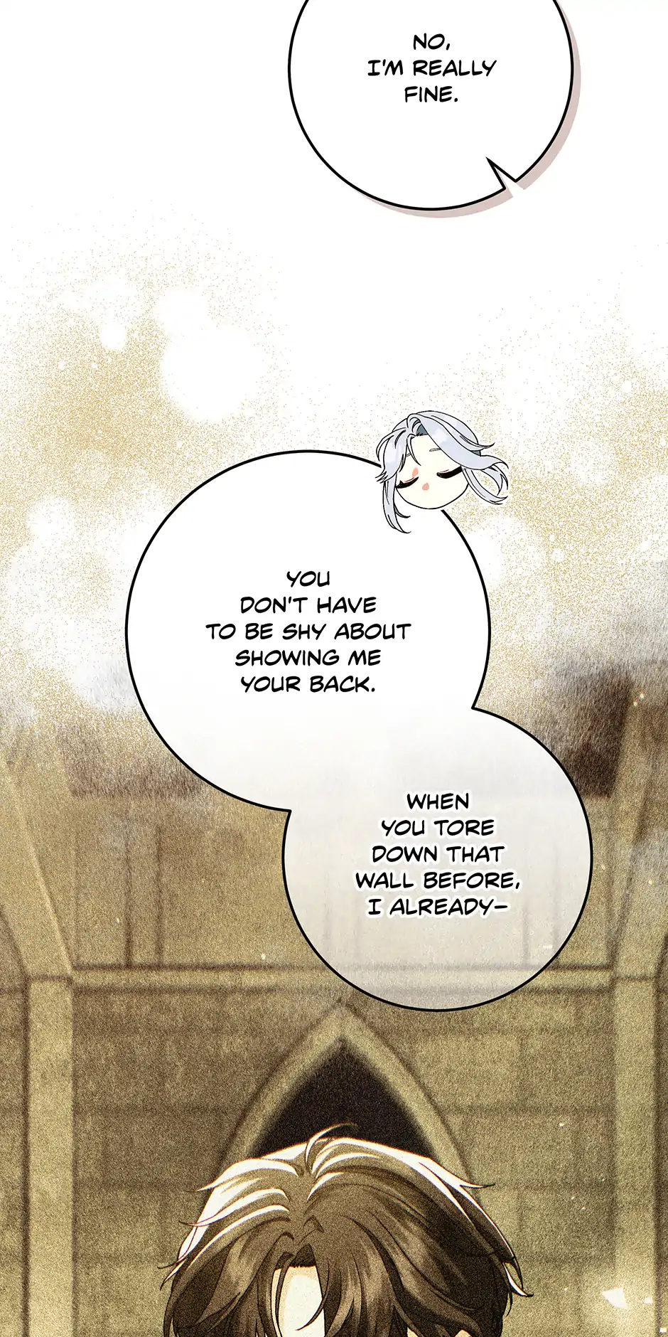 In the Midst of an Intended Marriage With My Time-Limited Lover Chapter 52 - page 38