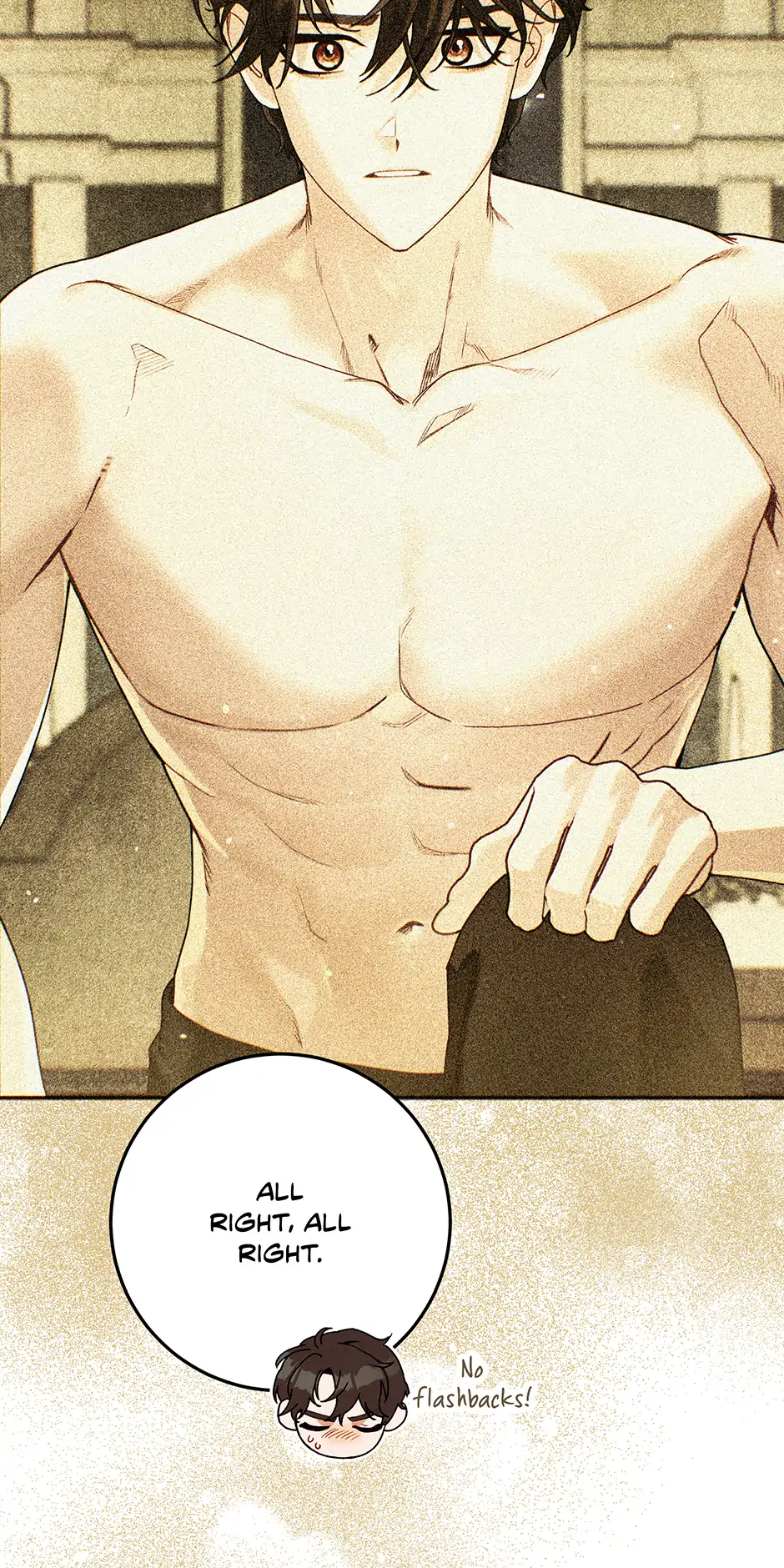 In the Midst of an Intended Marriage With My Time-Limited Lover Chapter 52 - page 39