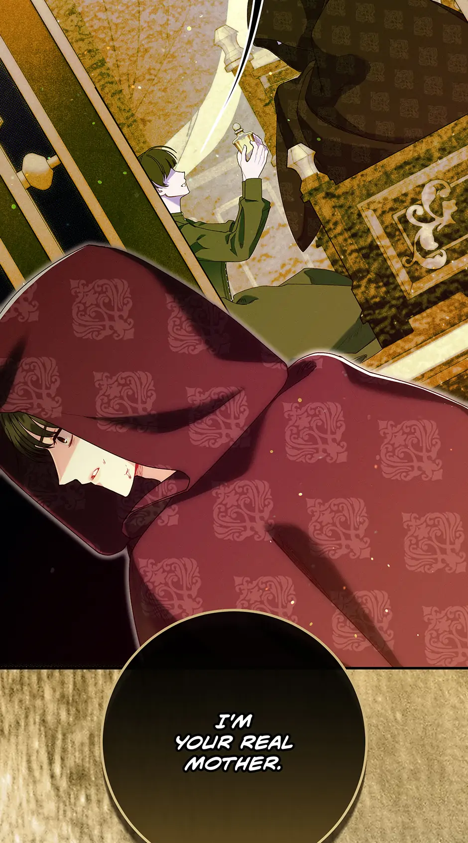 In the Midst of an Intended Marriage With My Time-Limited Lover Chapter 53 - page 11