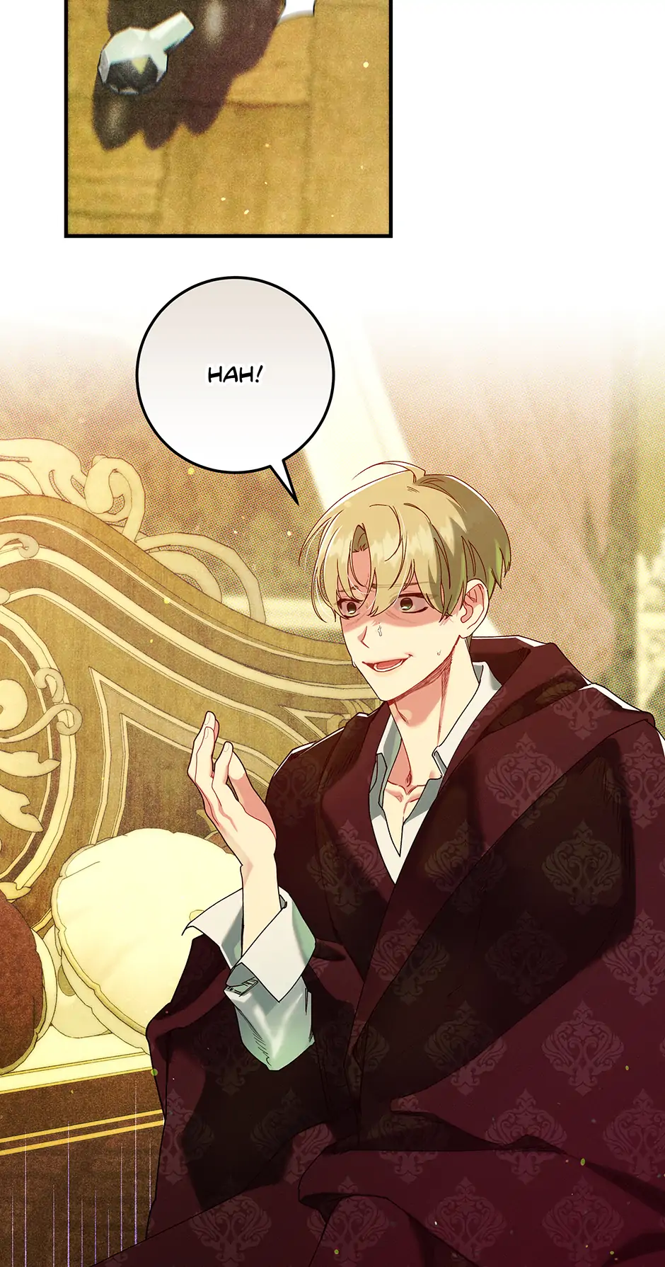 In the Midst of an Intended Marriage With My Time-Limited Lover Chapter 53 - page 15