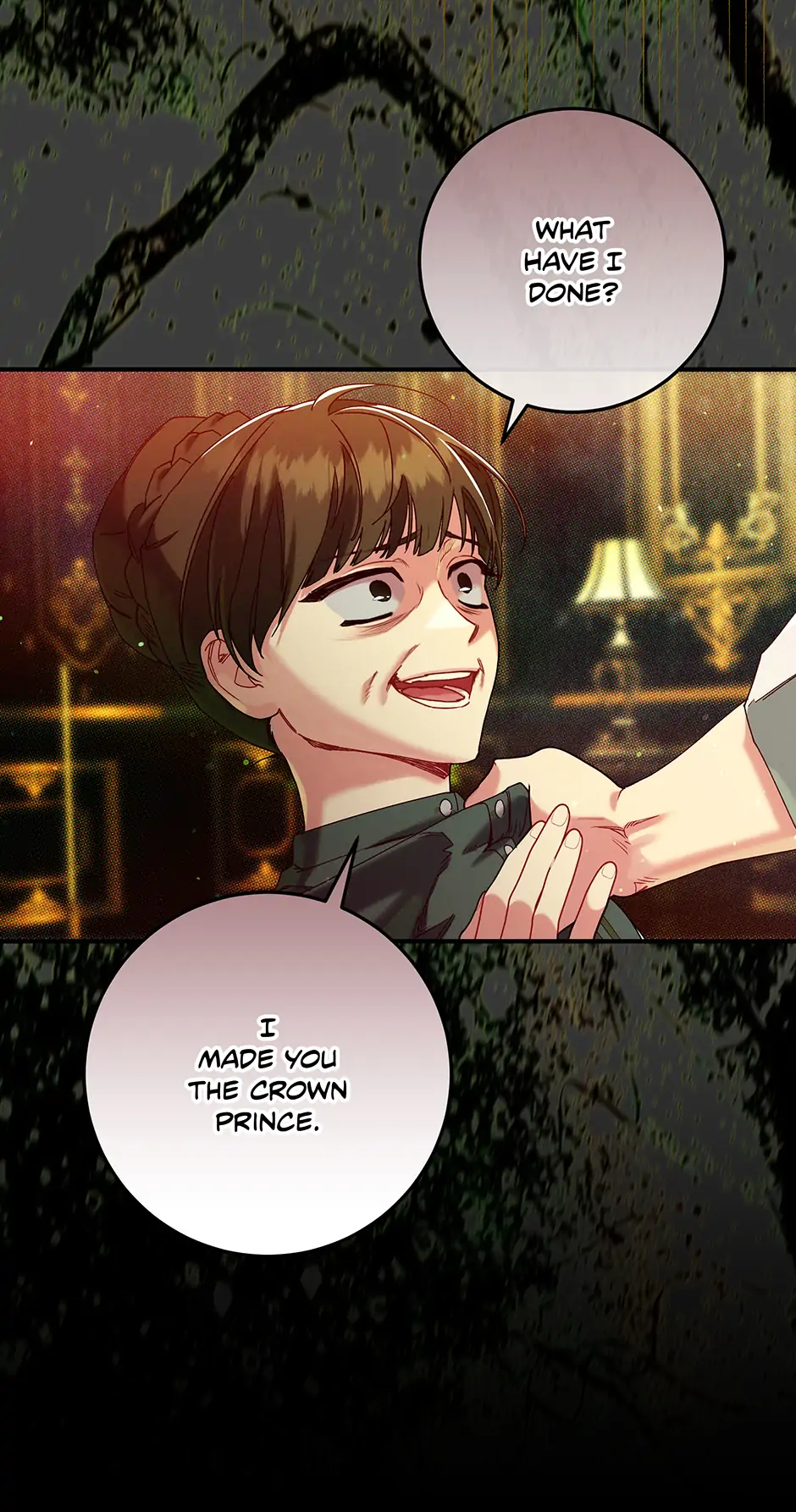 In the Midst of an Intended Marriage With My Time-Limited Lover Chapter 53 - page 18