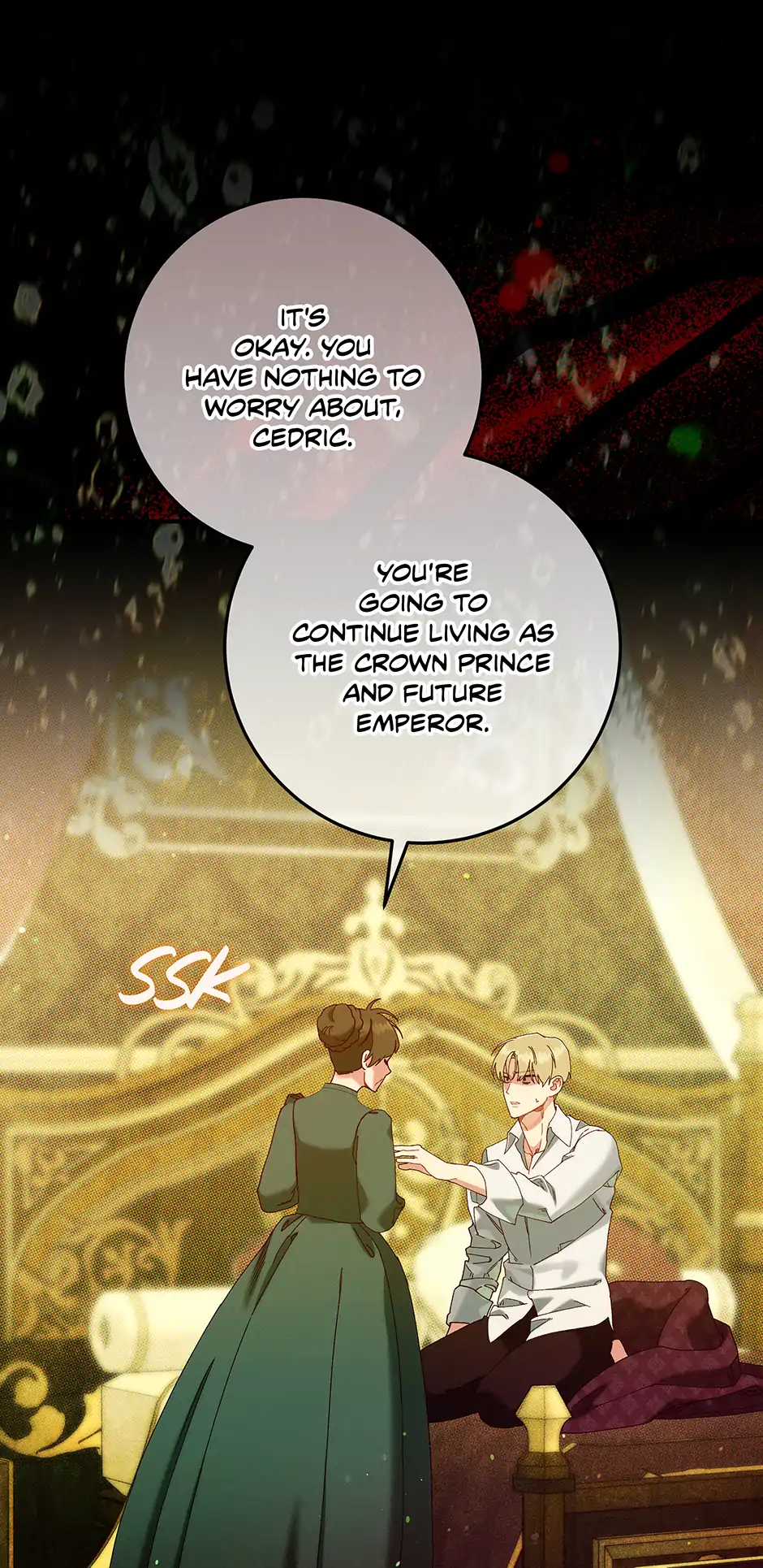 In the Midst of an Intended Marriage With My Time-Limited Lover Chapter 53 - page 19