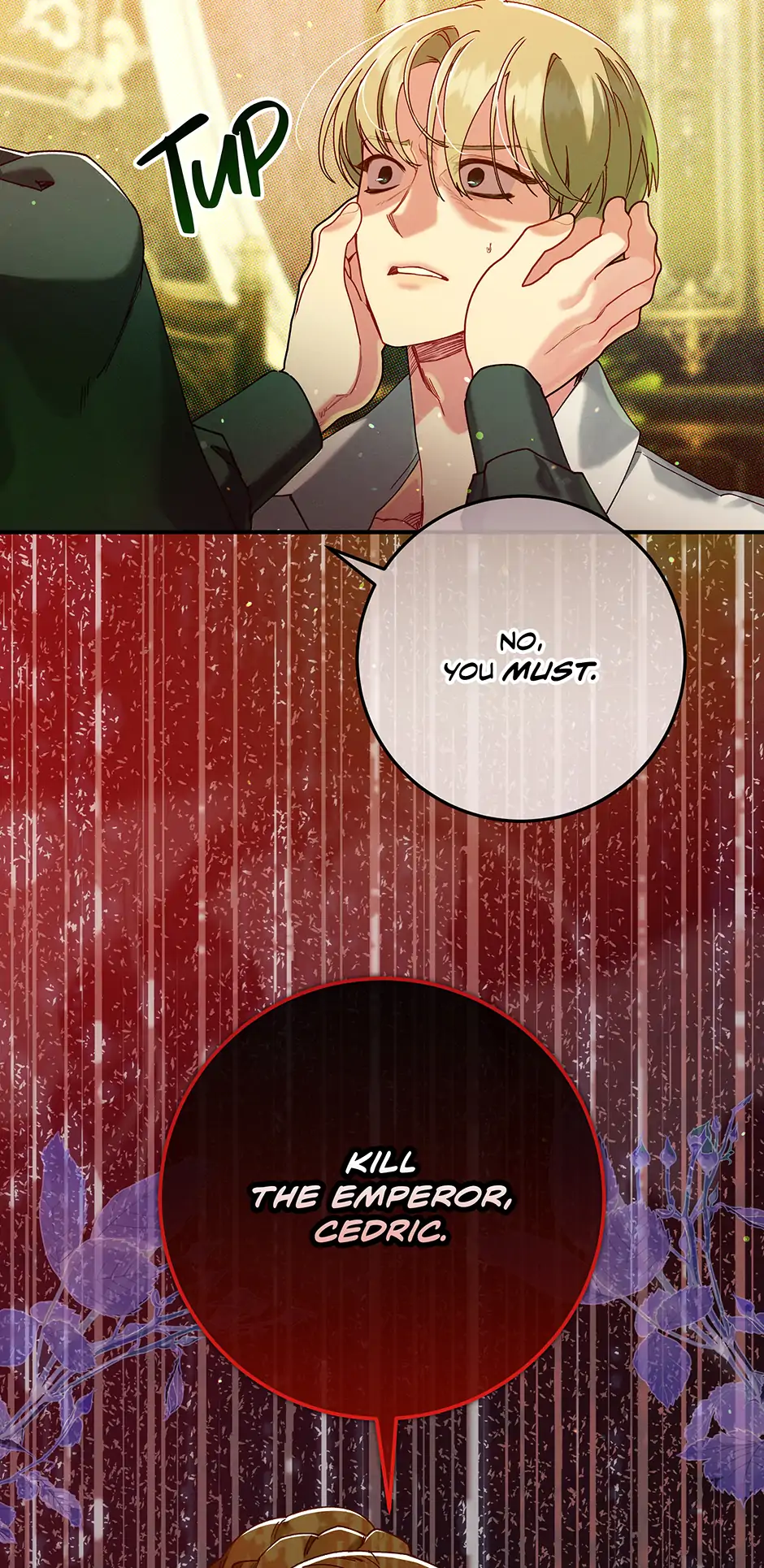 In the Midst of an Intended Marriage With My Time-Limited Lover Chapter 53 - page 21