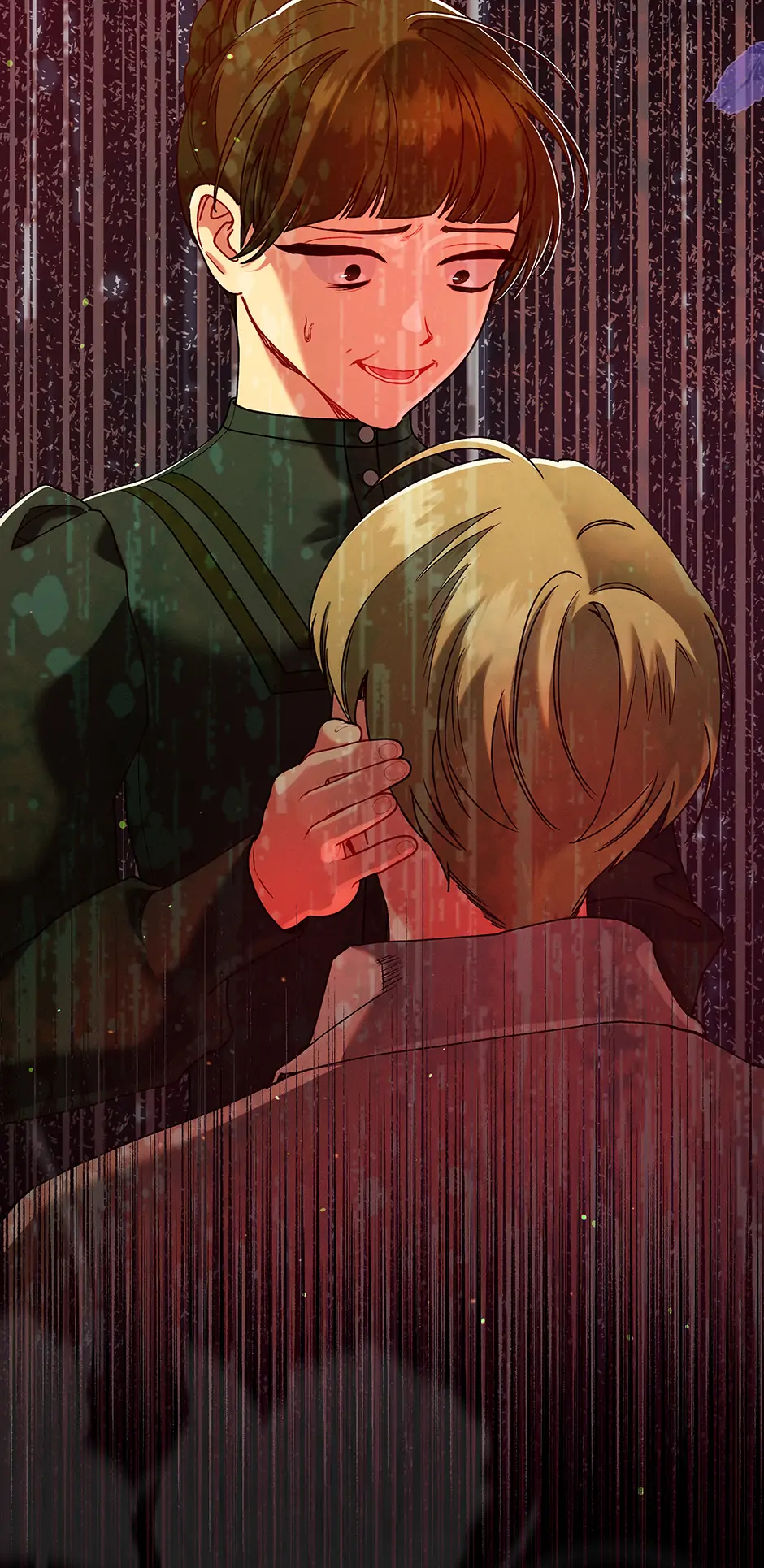 In the Midst of an Intended Marriage With My Time-Limited Lover Chapter 53 - page 22