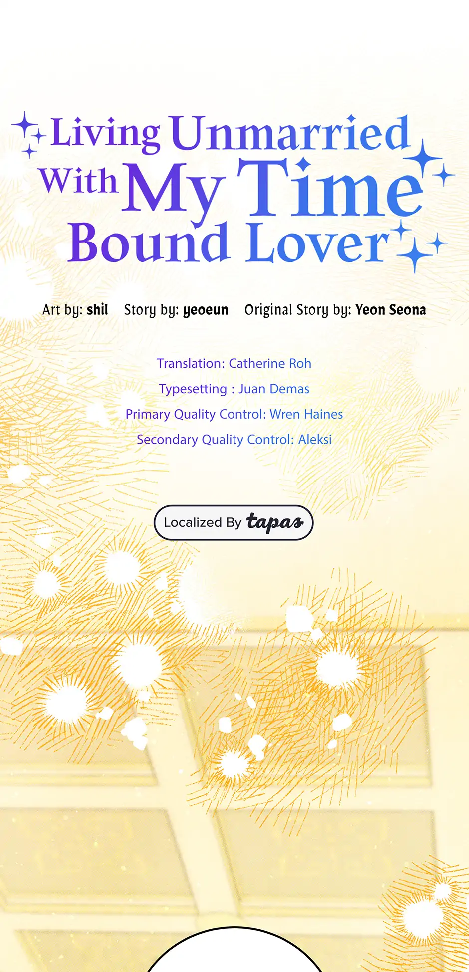 In the Midst of an Intended Marriage With My Time-Limited Lover Chapter 53 - page 25