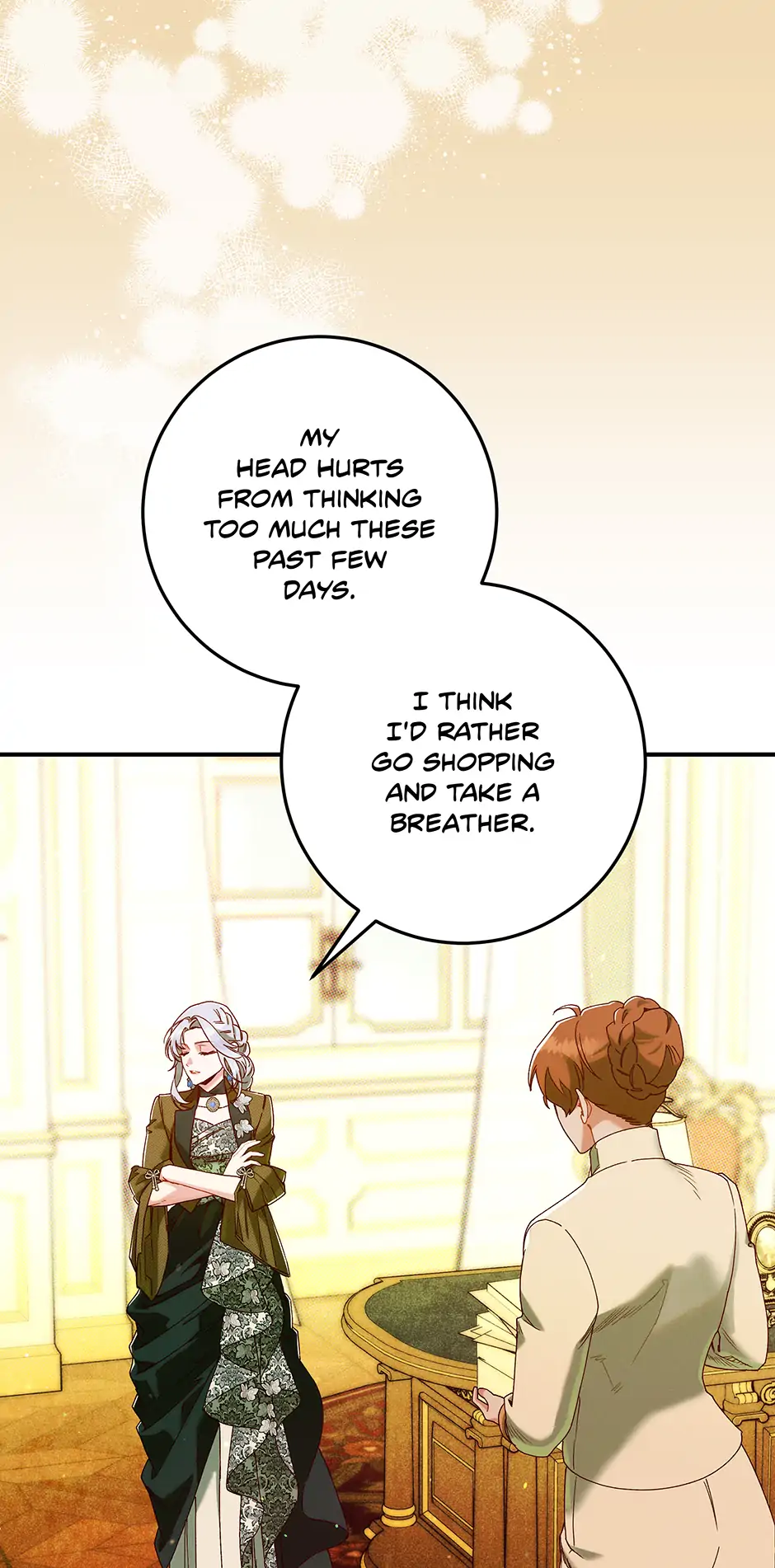 In the Midst of an Intended Marriage With My Time-Limited Lover Chapter 53 - page 27