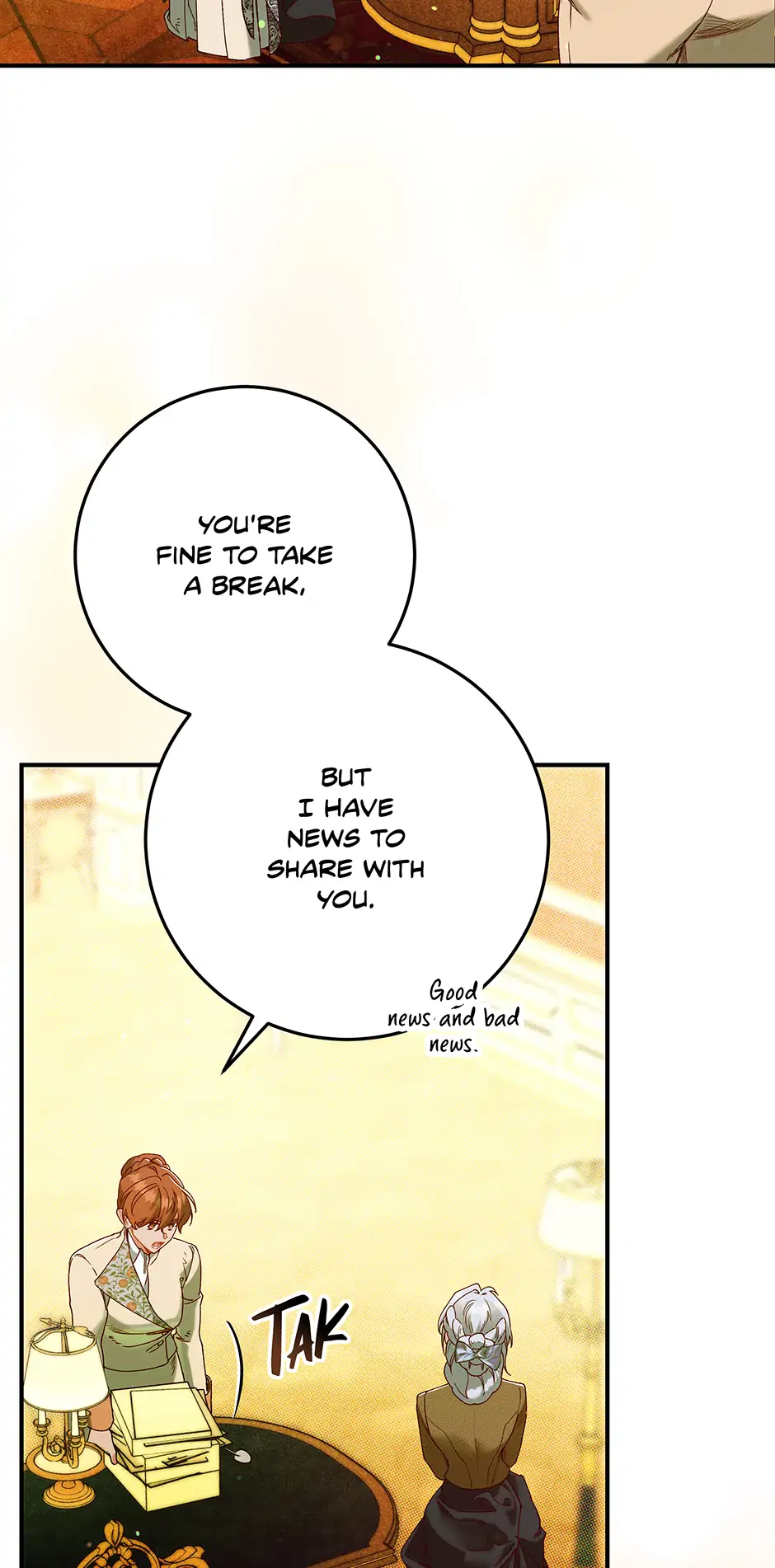 In the Midst of an Intended Marriage With My Time-Limited Lover Chapter 53 - page 28