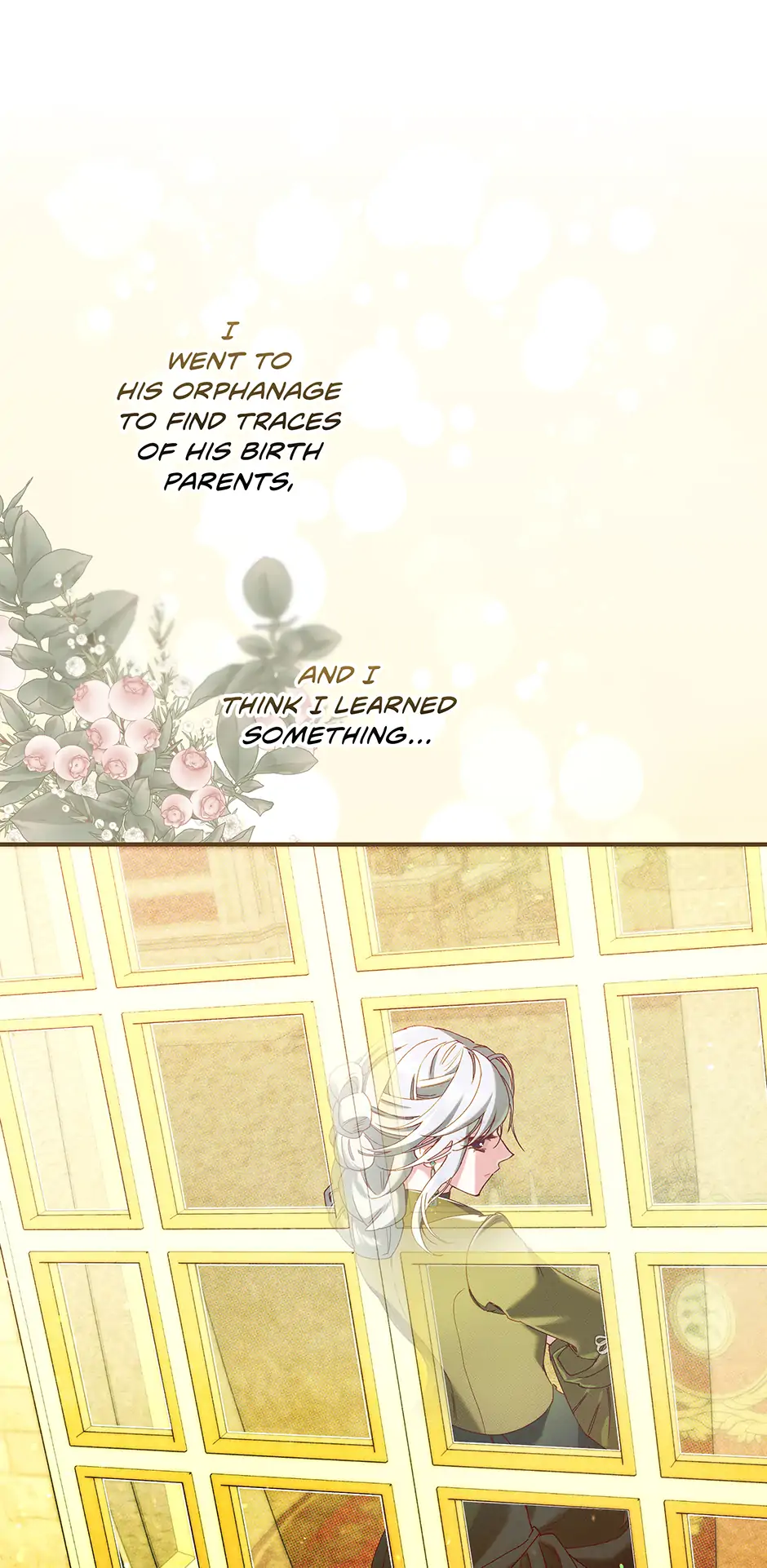 In the Midst of an Intended Marriage With My Time-Limited Lover Chapter 53 - page 35