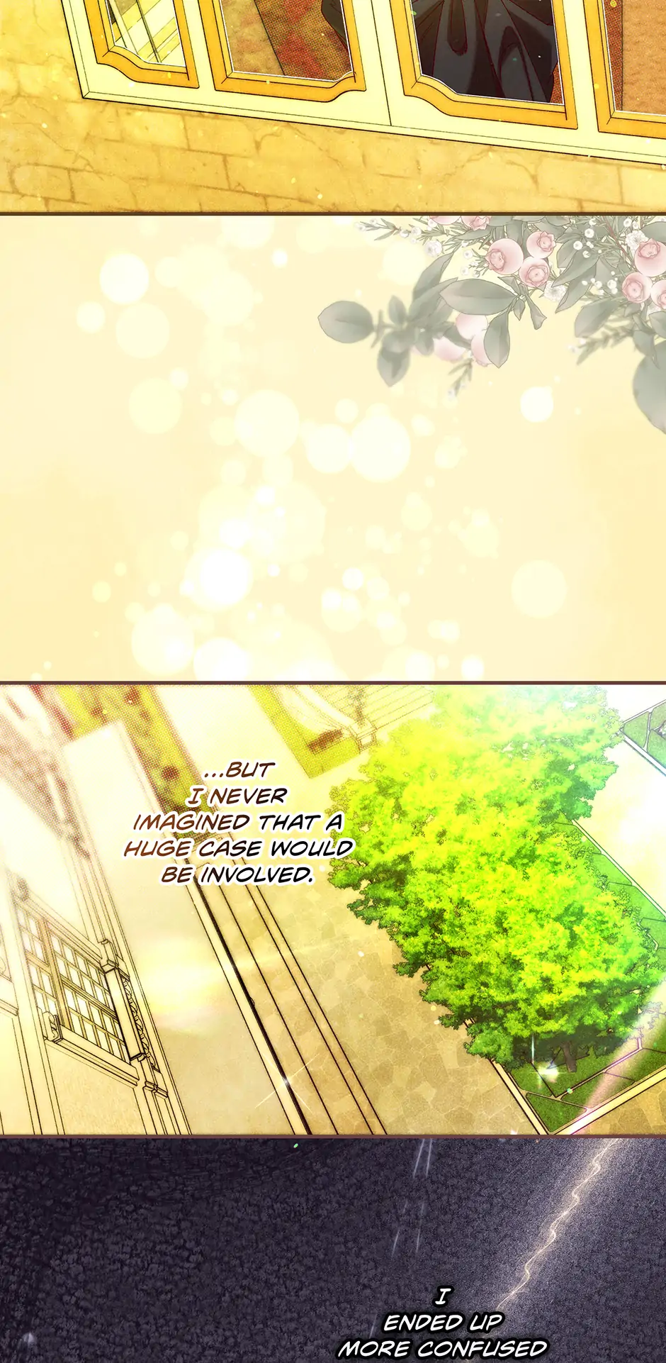 In the Midst of an Intended Marriage With My Time-Limited Lover Chapter 53 - page 36