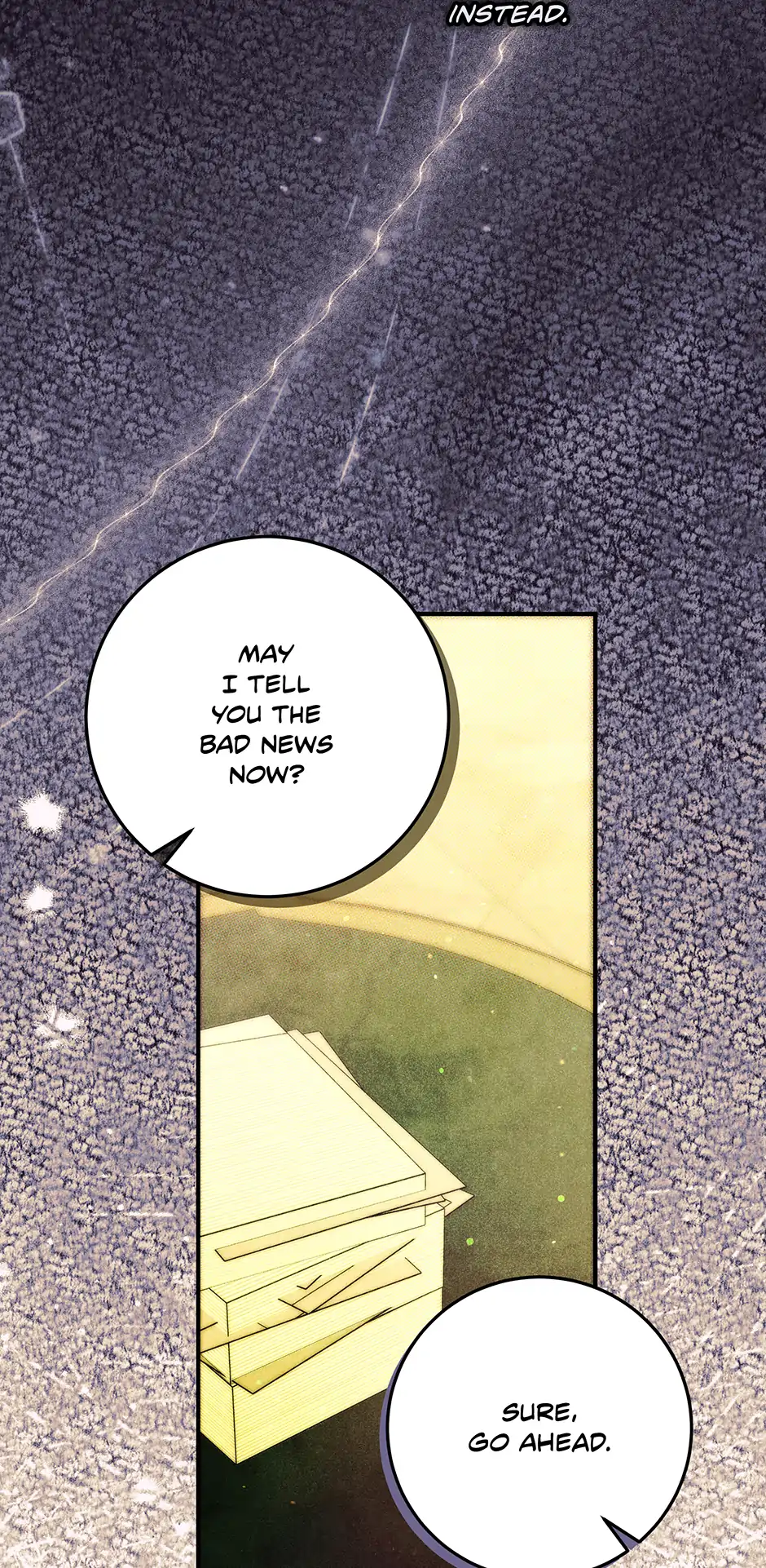 In the Midst of an Intended Marriage With My Time-Limited Lover Chapter 53 - page 37