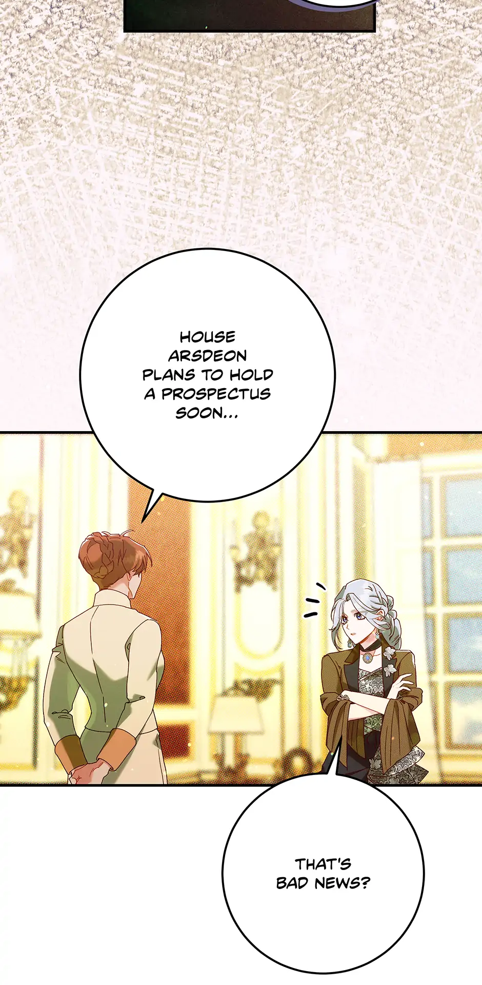 In the Midst of an Intended Marriage With My Time-Limited Lover Chapter 53 - page 38