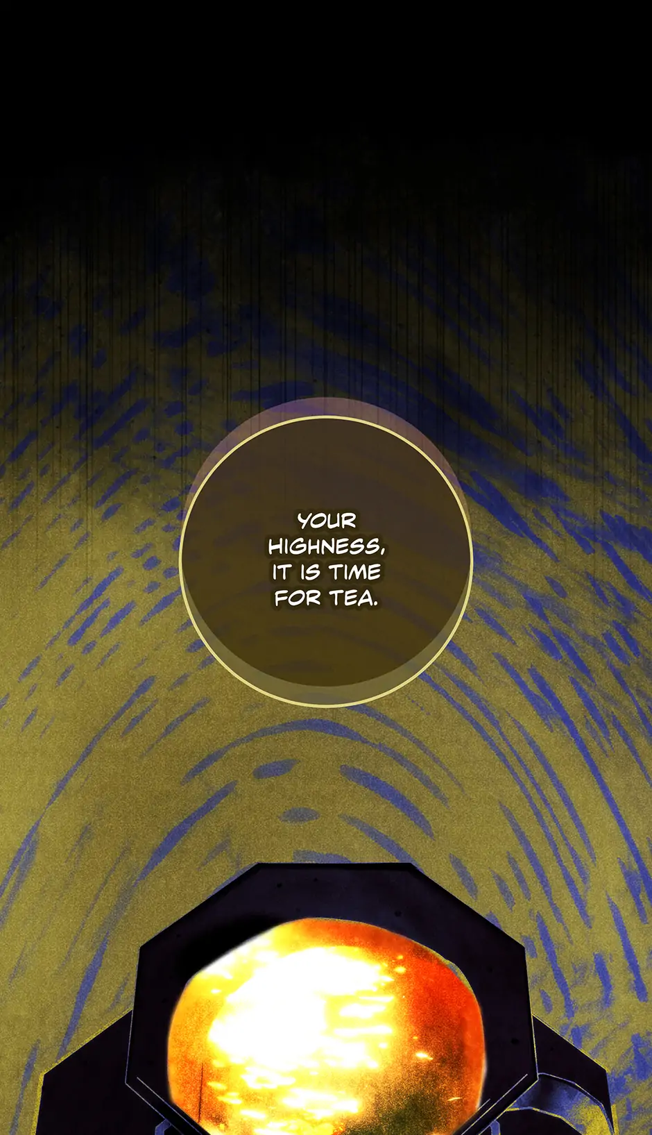 In the Midst of an Intended Marriage With My Time-Limited Lover Chapter 53 - page 4