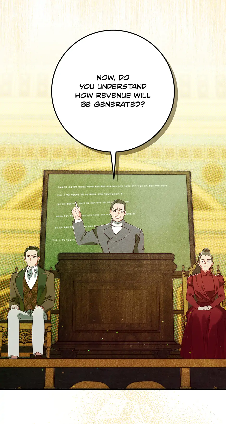 In the Midst of an Intended Marriage With My Time-Limited Lover Chapter 53 - page 41