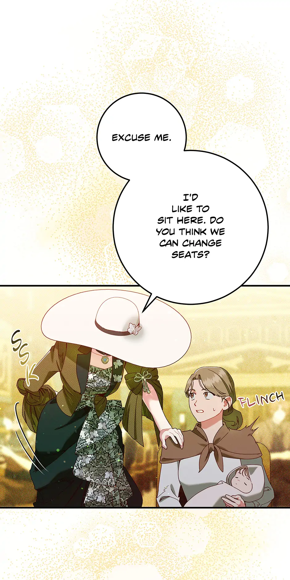 In the Midst of an Intended Marriage With My Time-Limited Lover Chapter 53 - page 44