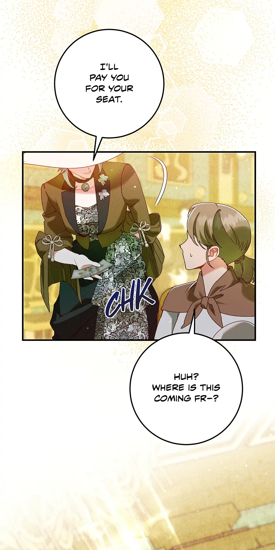 In the Midst of an Intended Marriage With My Time-Limited Lover Chapter 53 - page 45