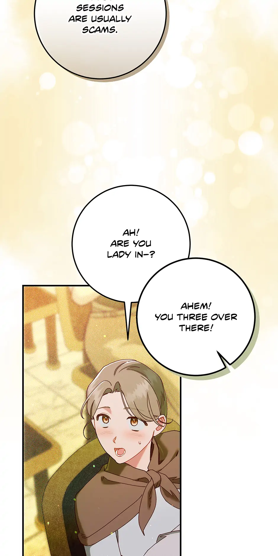 In the Midst of an Intended Marriage With My Time-Limited Lover Chapter 53 - page 47