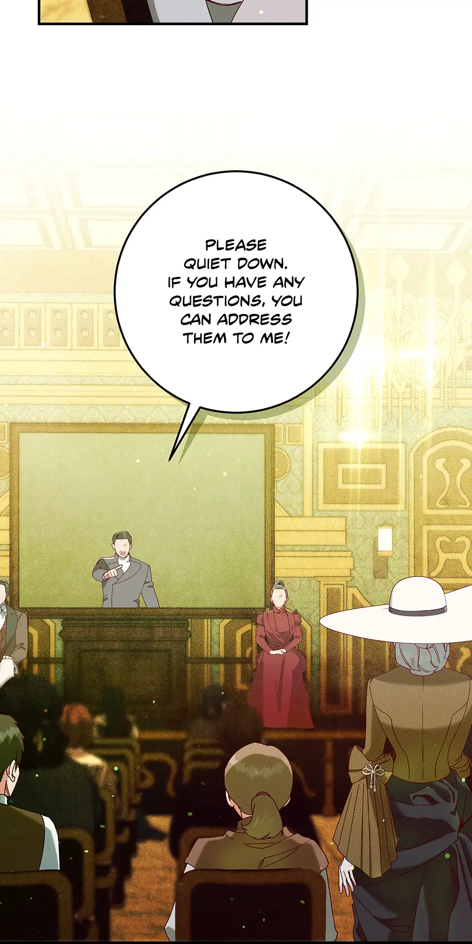 In the Midst of an Intended Marriage With My Time-Limited Lover Chapter 53 - page 48