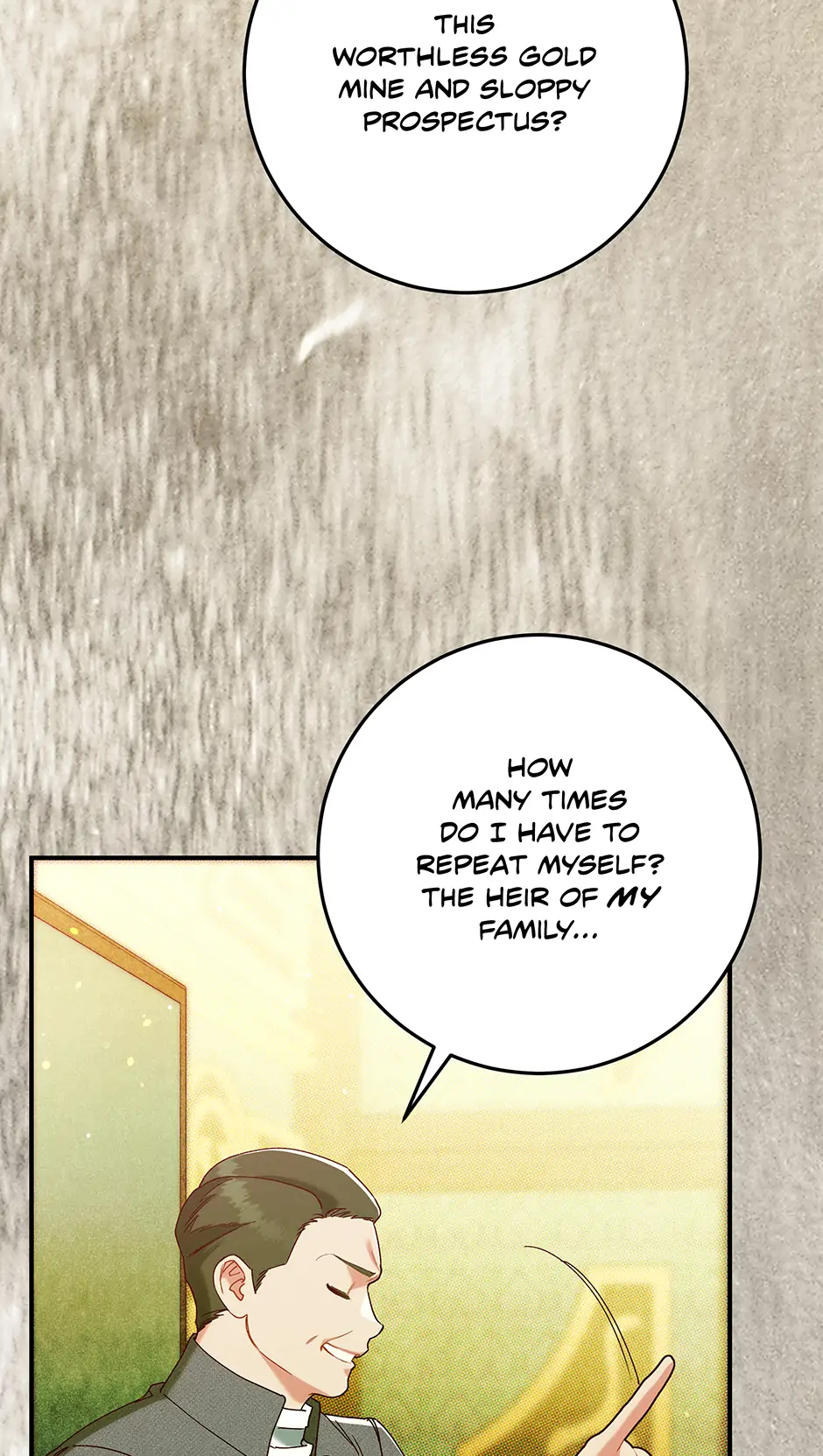 In the Midst of an Intended Marriage With My Time-Limited Lover Chapter 53 - page 50