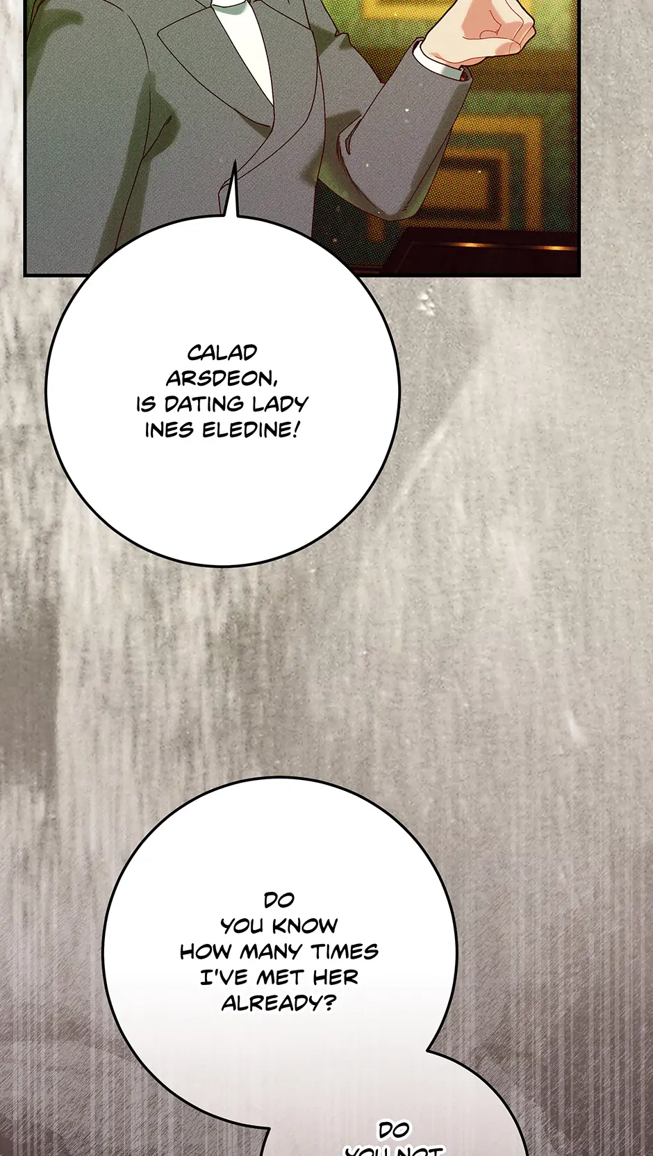 In the Midst of an Intended Marriage With My Time-Limited Lover Chapter 53 - page 51