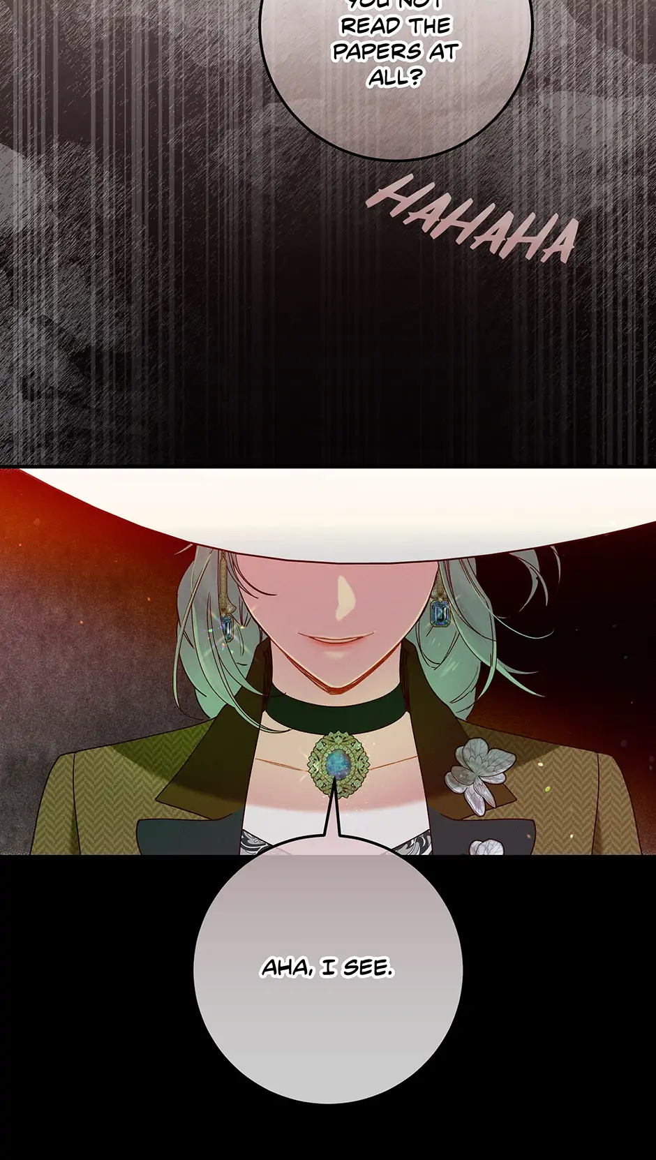 In the Midst of an Intended Marriage With My Time-Limited Lover Chapter 53 - page 52