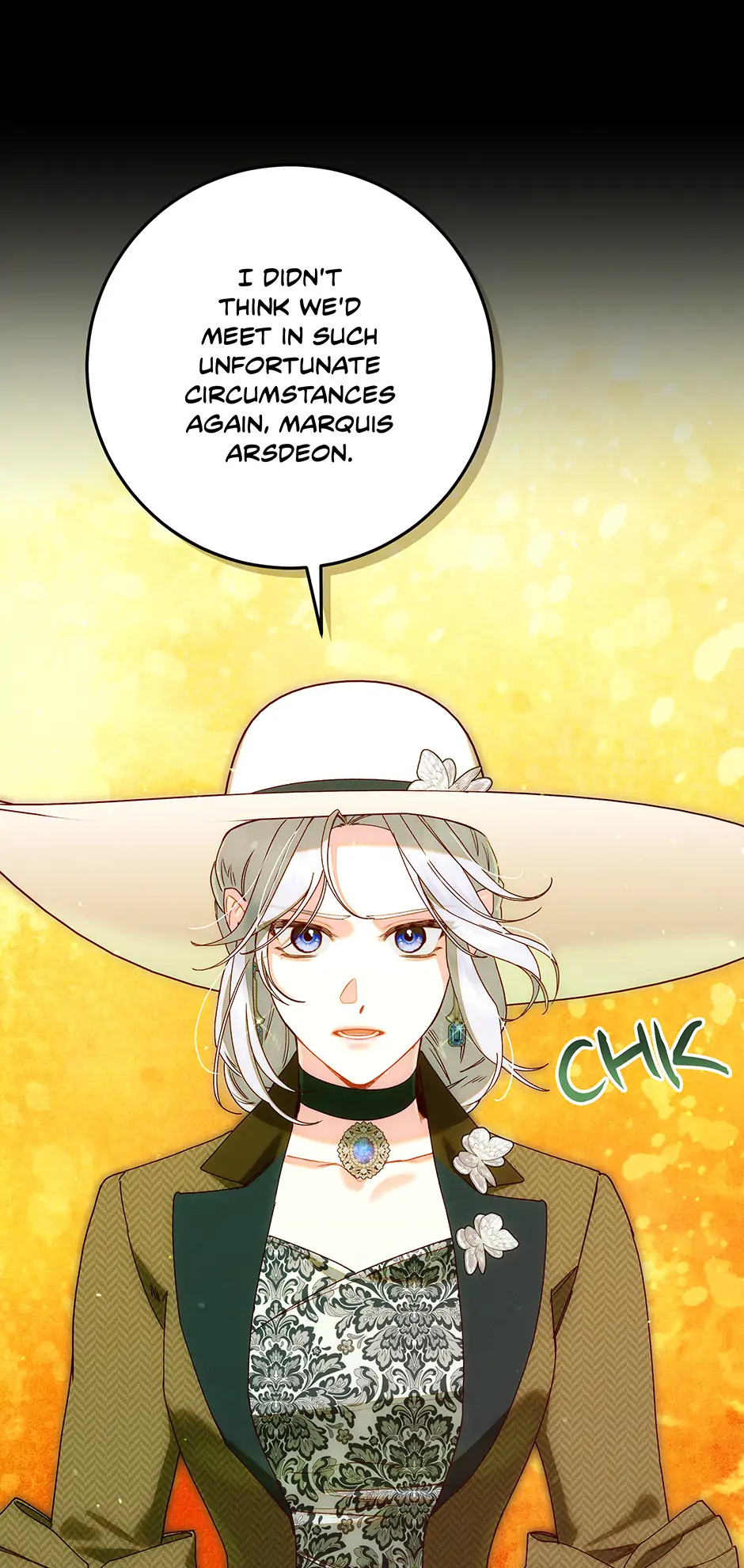 In the Midst of an Intended Marriage With My Time-Limited Lover Chapter 53 - page 53