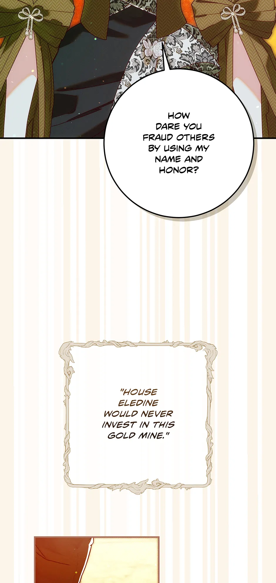 In the Midst of an Intended Marriage With My Time-Limited Lover Chapter 53 - page 54