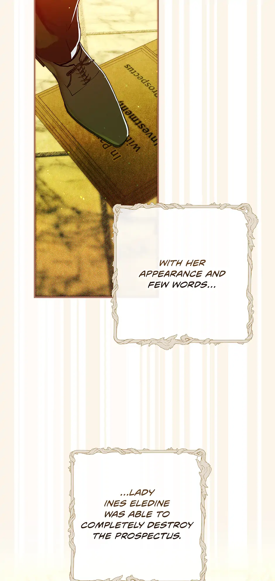 In the Midst of an Intended Marriage With My Time-Limited Lover Chapter 53 - page 55