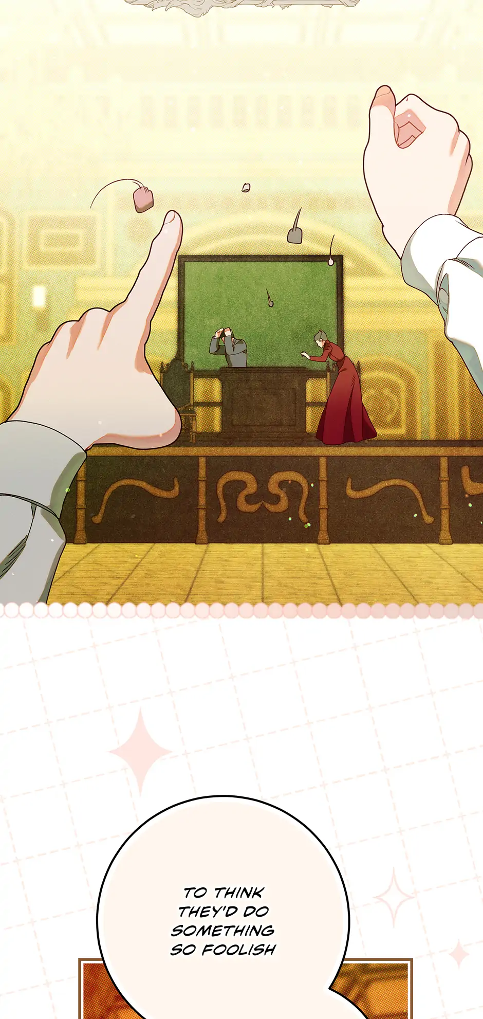 In the Midst of an Intended Marriage With My Time-Limited Lover Chapter 53 - page 56