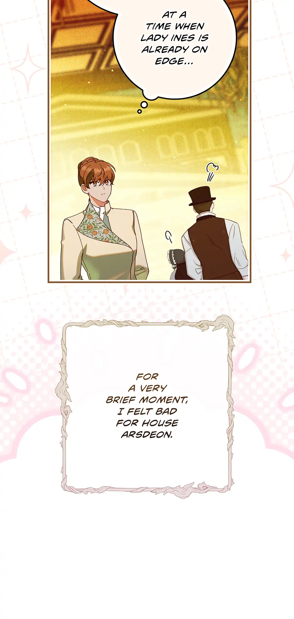 In the Midst of an Intended Marriage With My Time-Limited Lover Chapter 53 - page 57