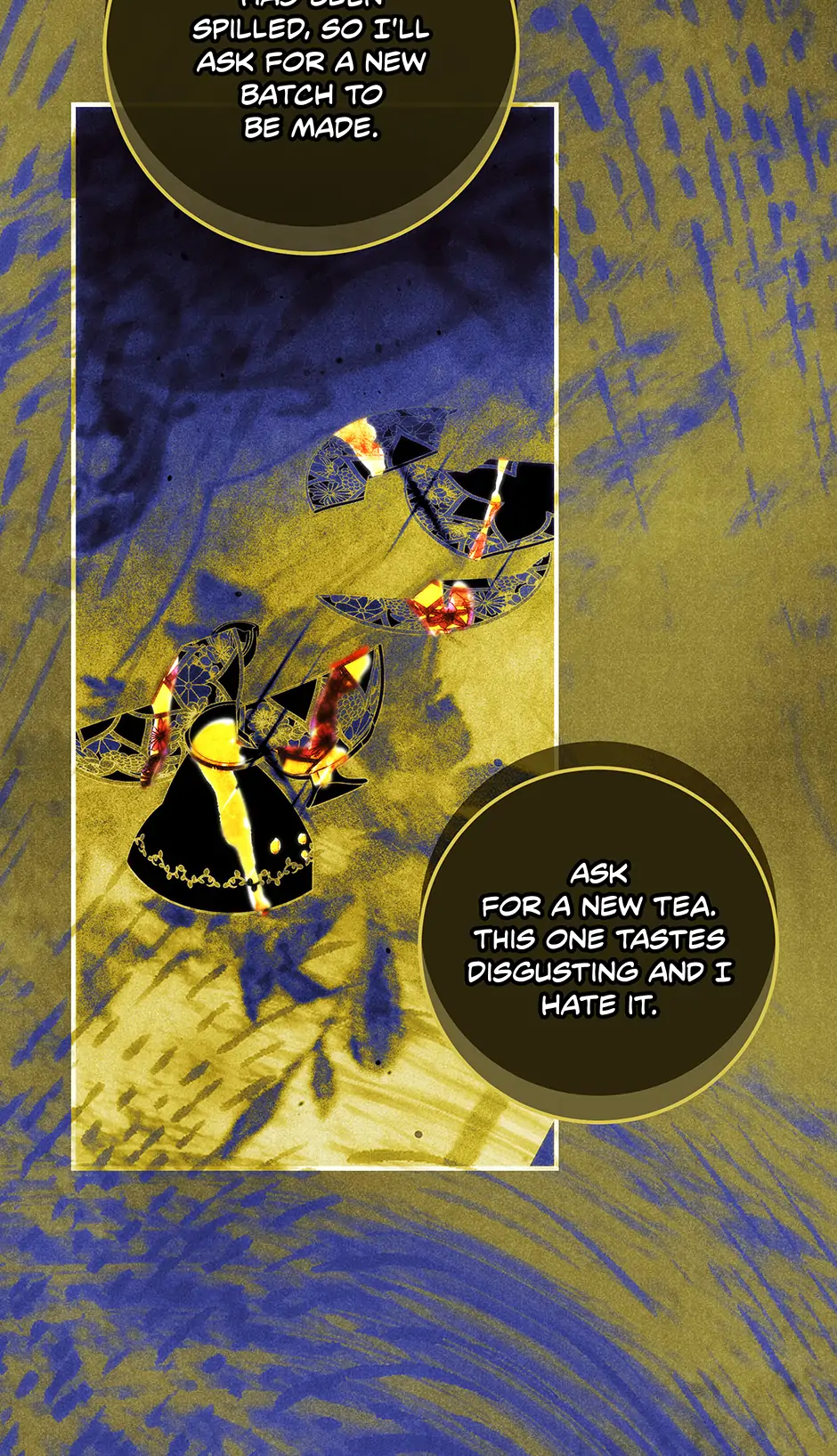 In the Midst of an Intended Marriage With My Time-Limited Lover Chapter 53 - page 6