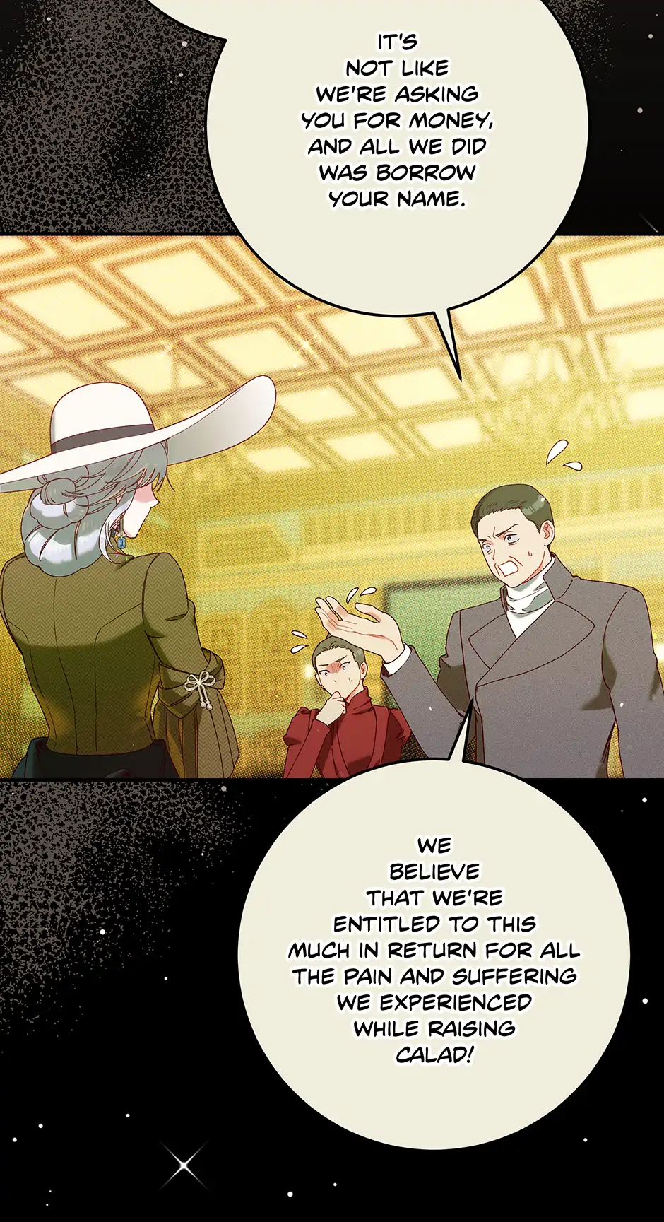 In the Midst of an Intended Marriage With My Time-Limited Lover Chapter 53 - page 62