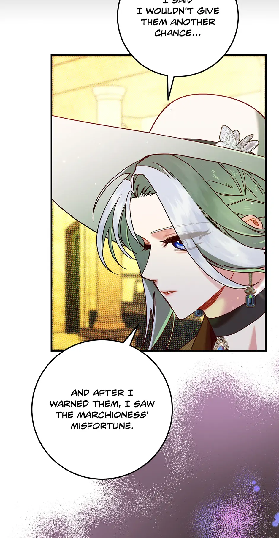 In the Midst of an Intended Marriage With My Time-Limited Lover Chapter 53 - page 65