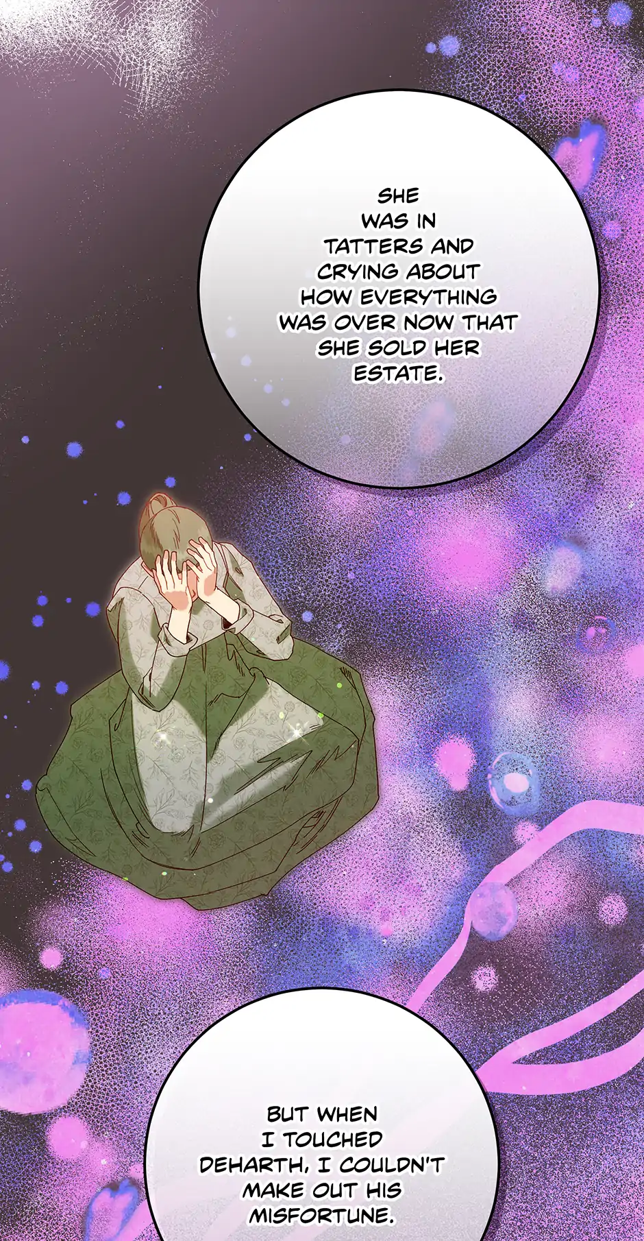 In the Midst of an Intended Marriage With My Time-Limited Lover Chapter 53 - page 66