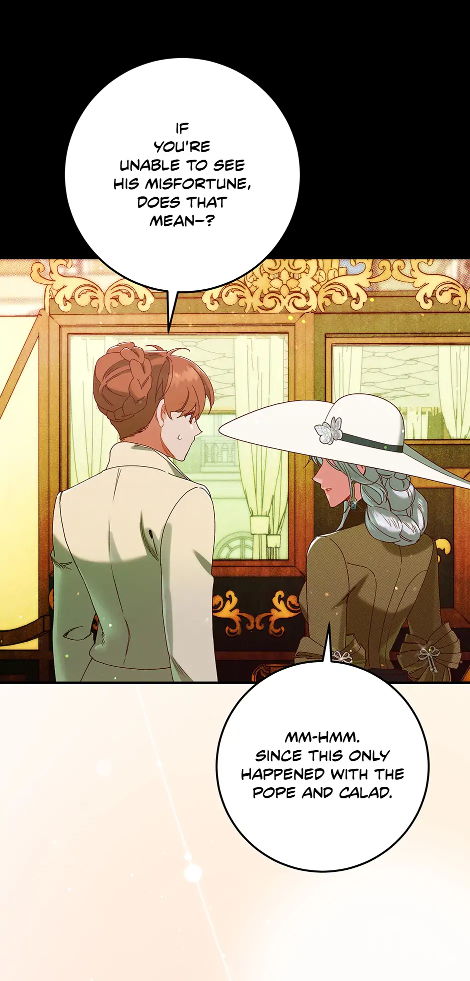 In the Midst of an Intended Marriage With My Time-Limited Lover Chapter 53 - page 68