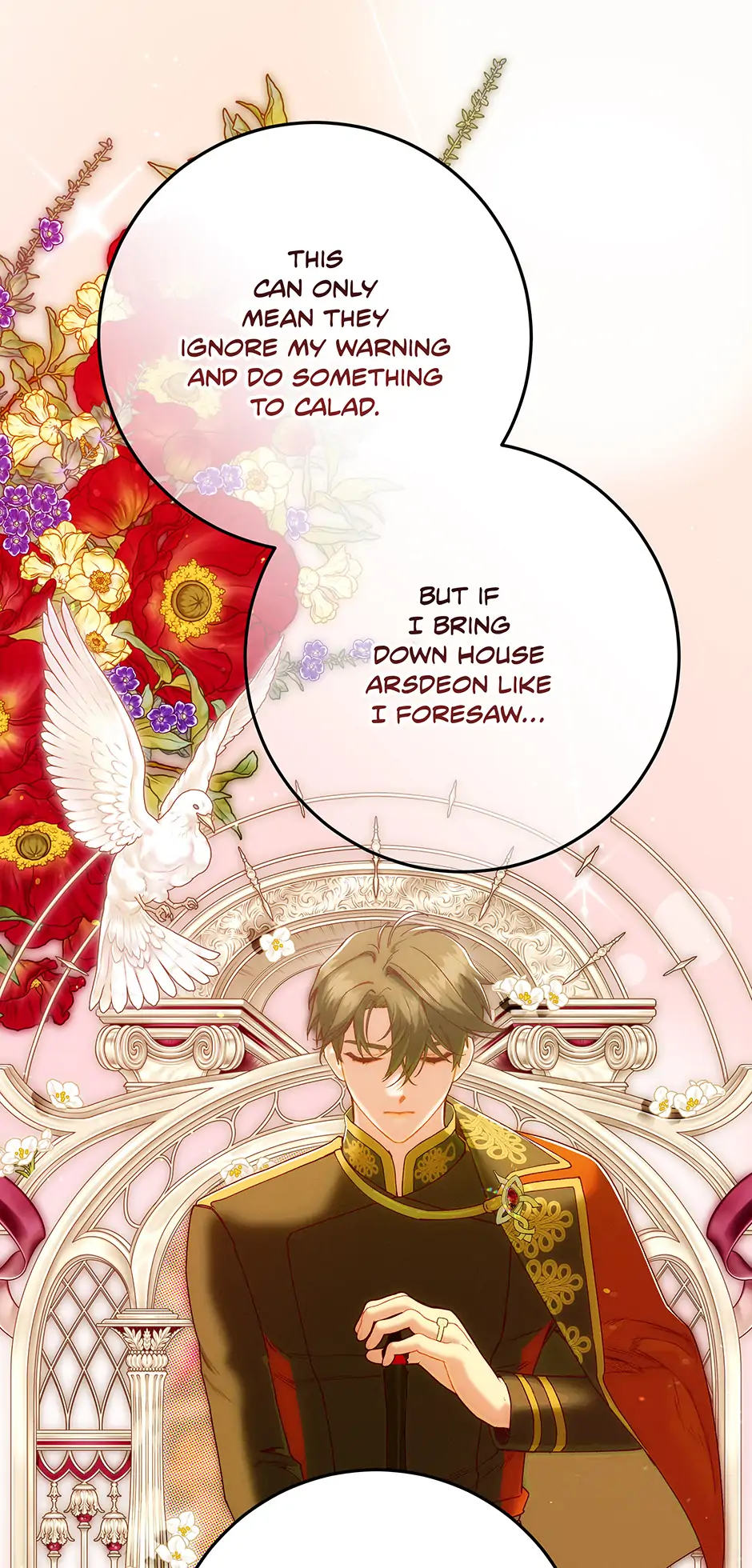 In the Midst of an Intended Marriage With My Time-Limited Lover Chapter 53 - page 69