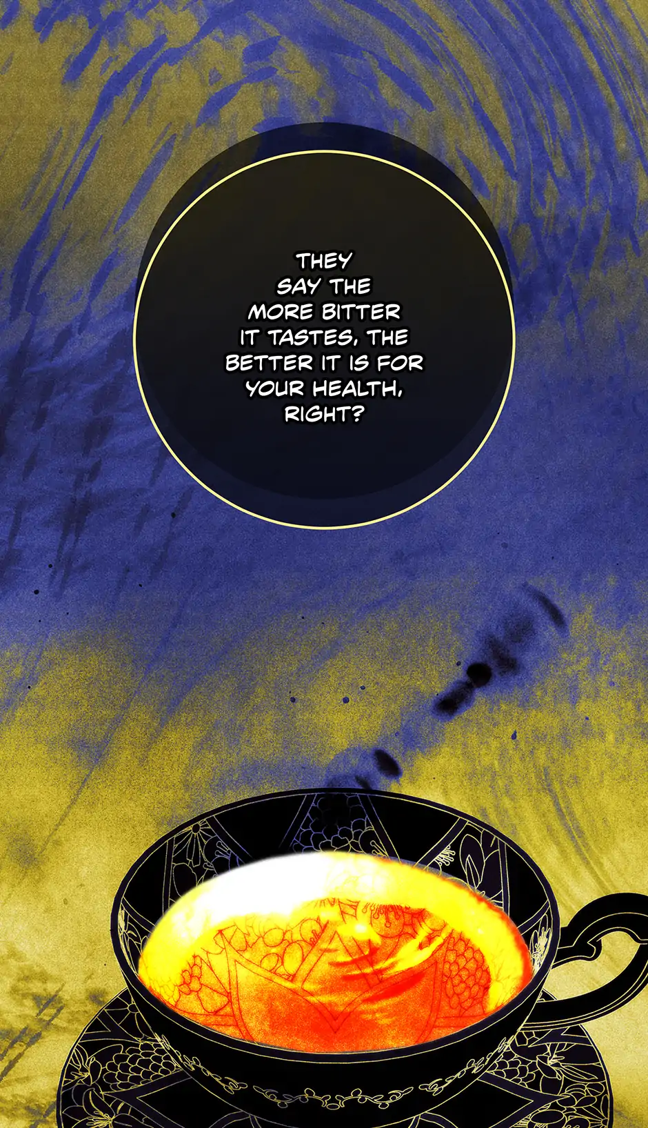 In the Midst of an Intended Marriage With My Time-Limited Lover Chapter 53 - page 7