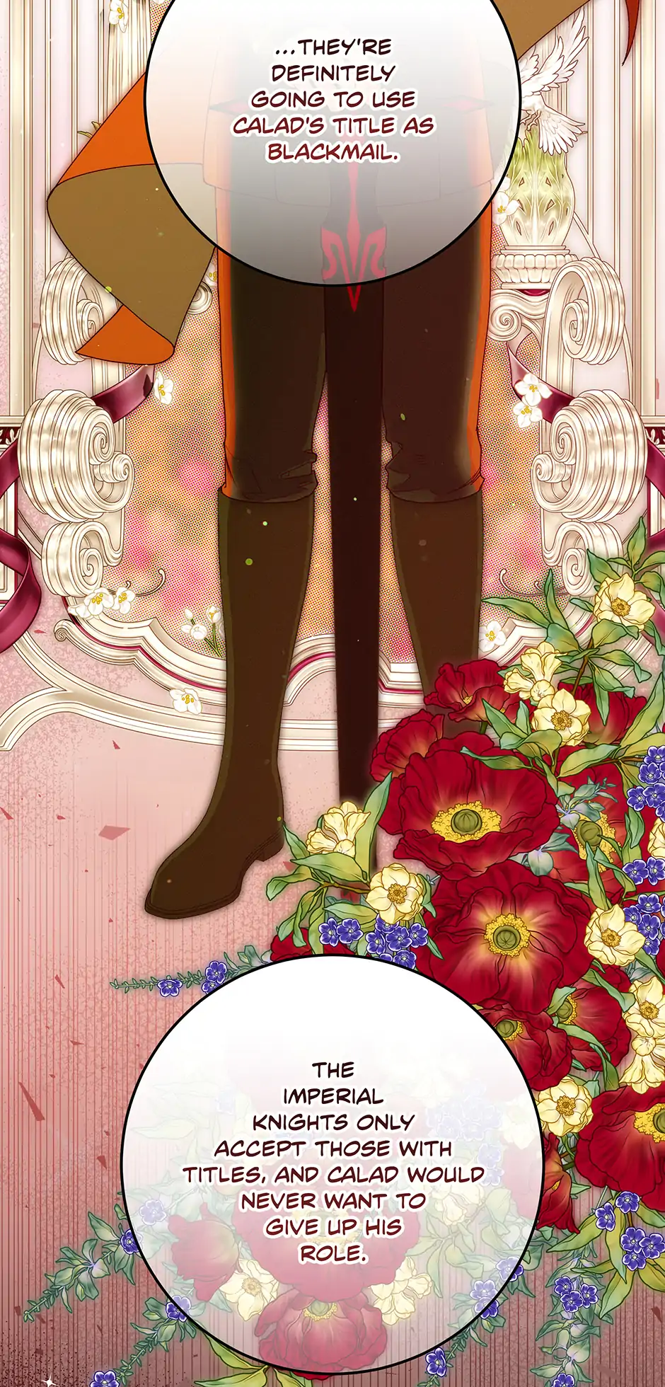 In the Midst of an Intended Marriage With My Time-Limited Lover Chapter 53 - page 70