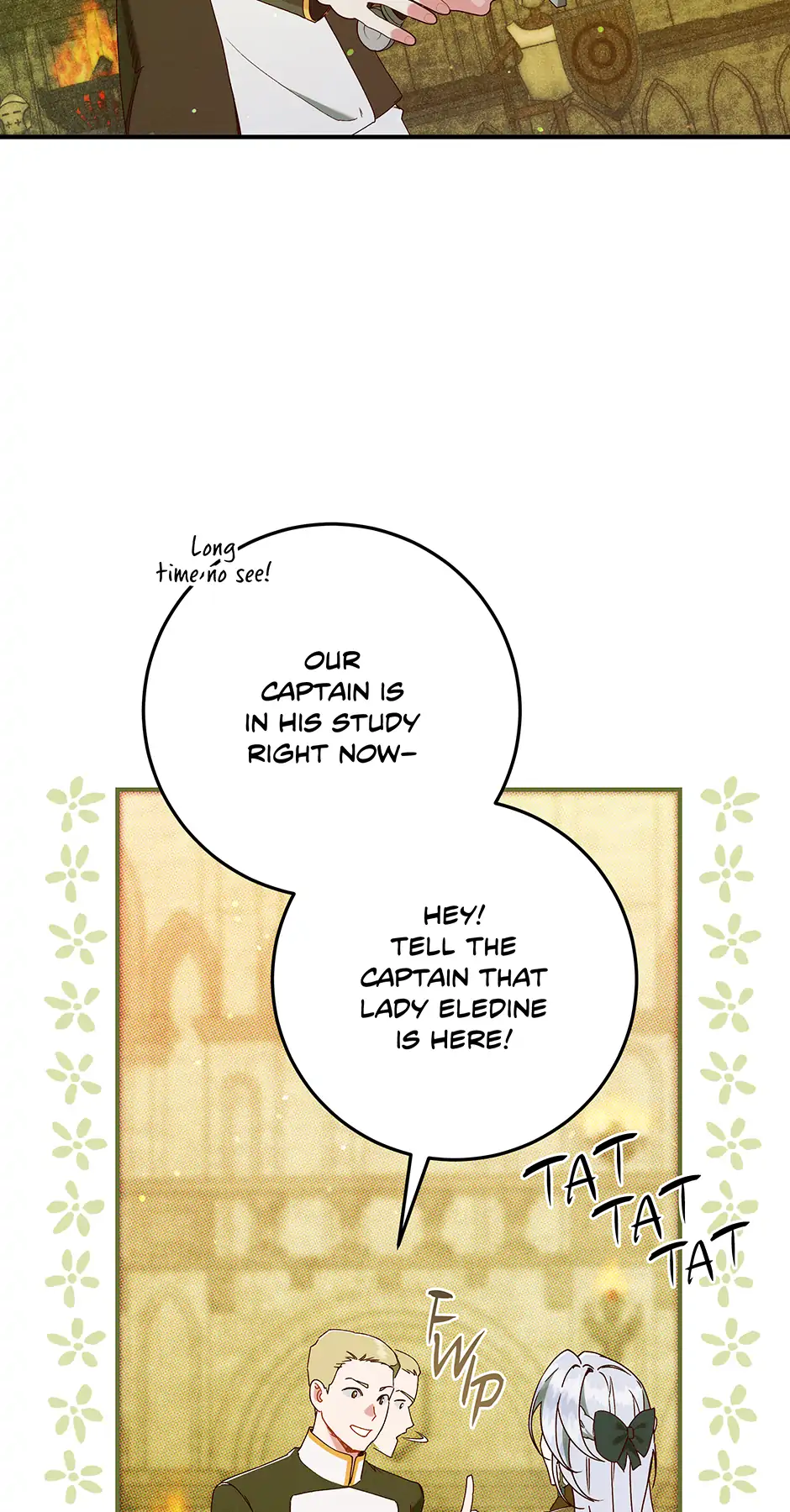 In the Midst of an Intended Marriage With My Time-Limited Lover Chapter 53 - page 77