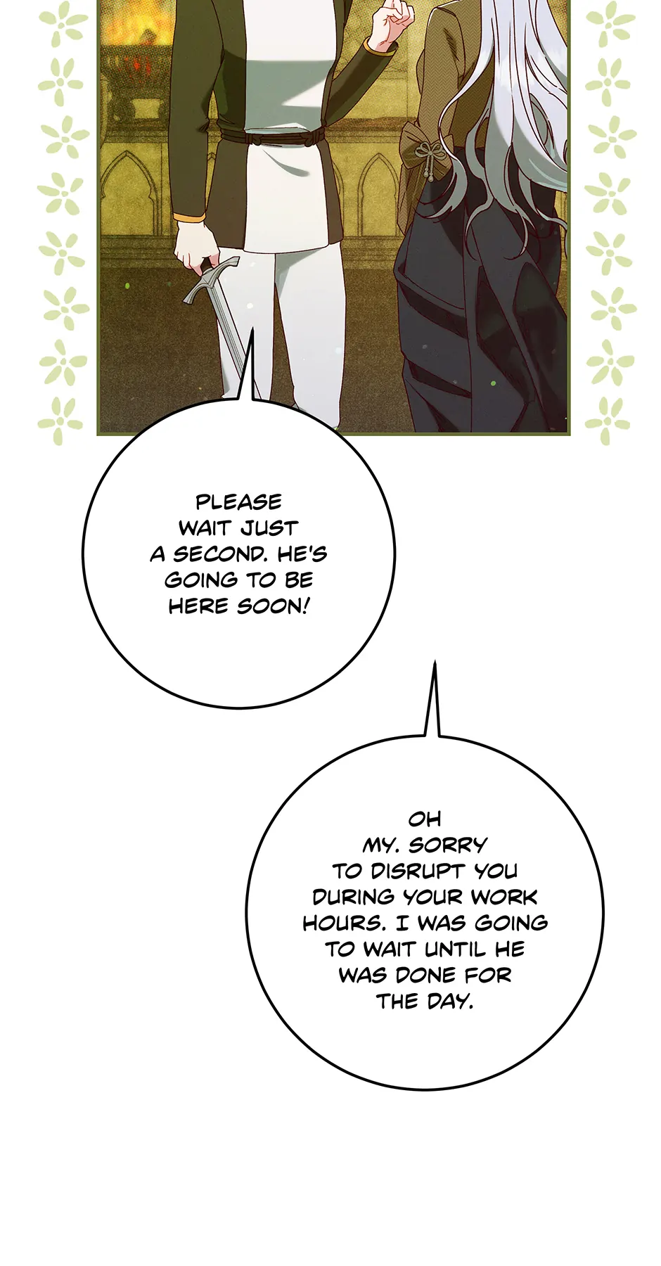 In the Midst of an Intended Marriage With My Time-Limited Lover Chapter 53 - page 78