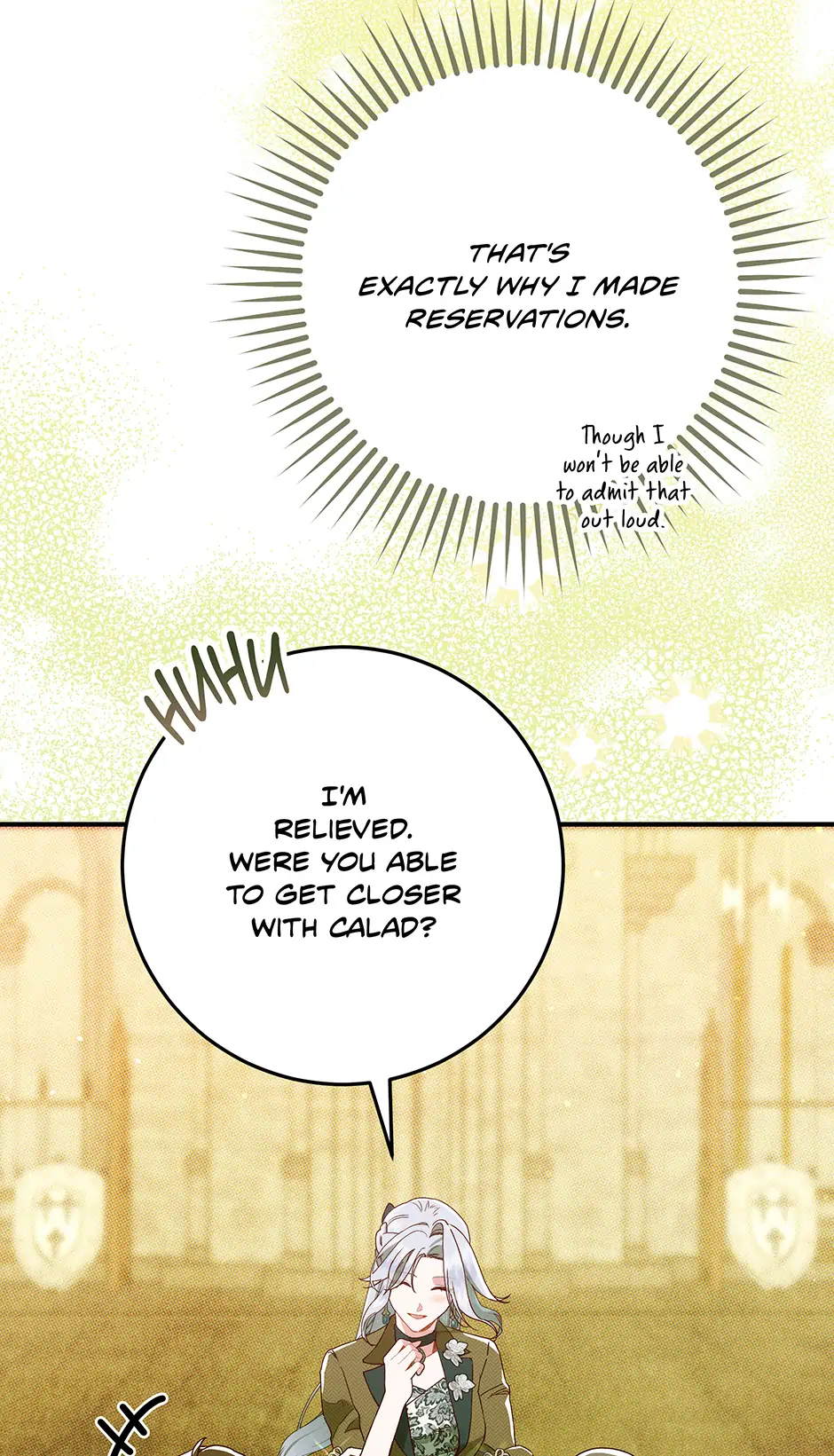 In the Midst of an Intended Marriage With My Time-Limited Lover Chapter 53 - page 83