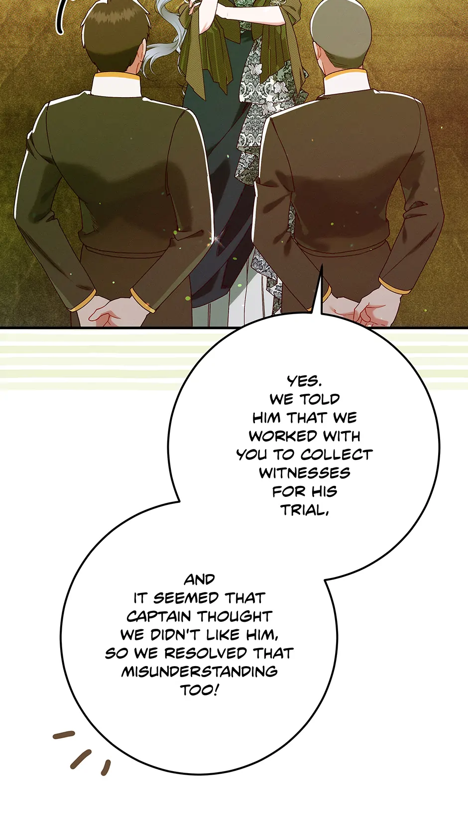 In the Midst of an Intended Marriage With My Time-Limited Lover Chapter 53 - page 84