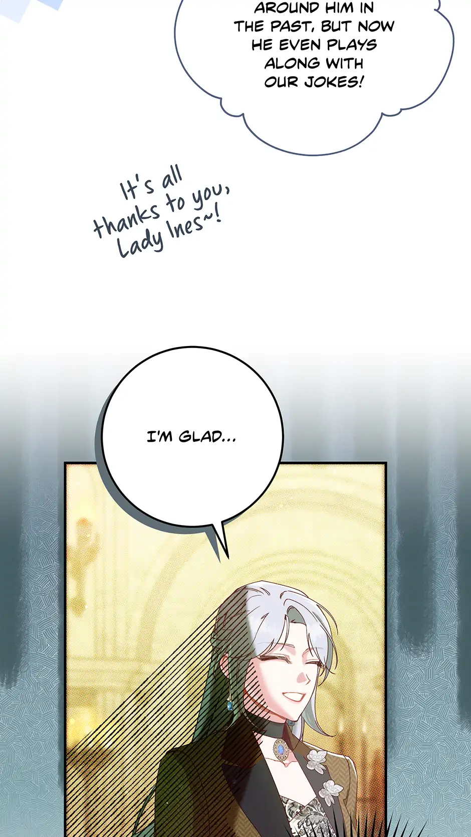 In the Midst of an Intended Marriage With My Time-Limited Lover Chapter 53 - page 86