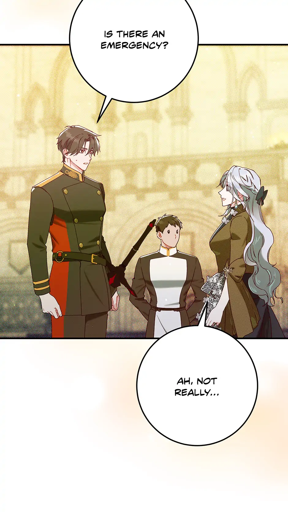 In the Midst of an Intended Marriage With My Time-Limited Lover Chapter 53 - page 89