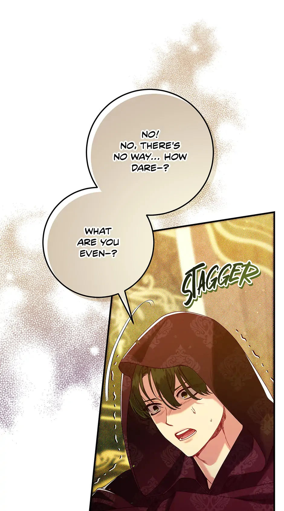 In the Midst of an Intended Marriage With My Time-Limited Lover Chapter 53 - page 9