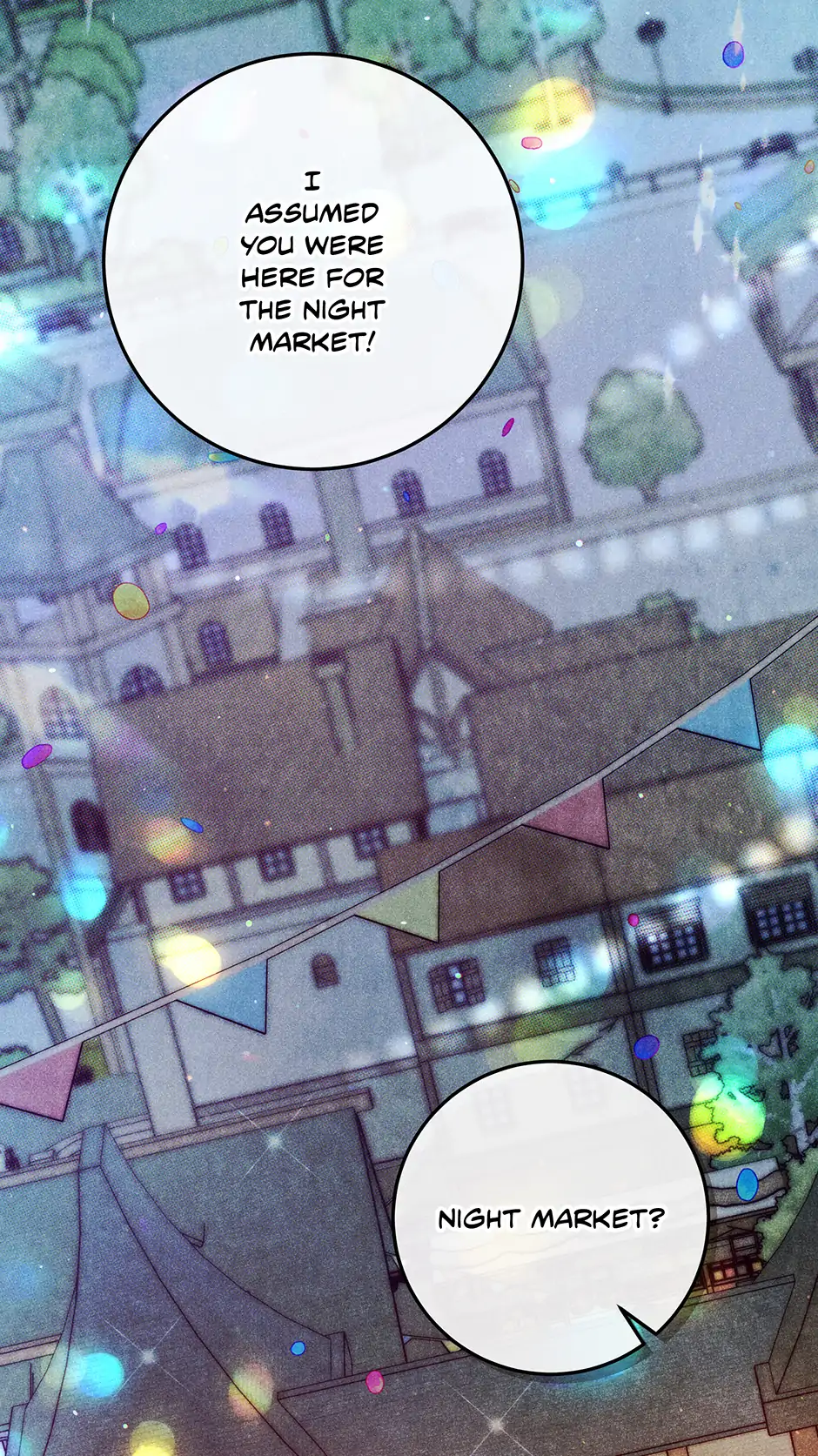 In the Midst of an Intended Marriage With My Time-Limited Lover Chapter 53 - page 91