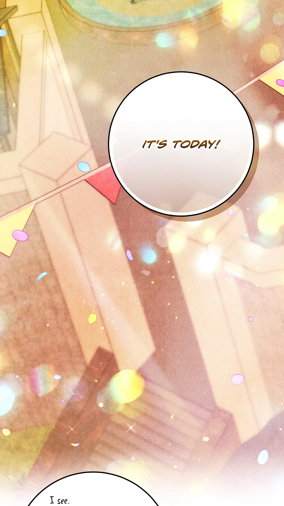 In the Midst of an Intended Marriage With My Time-Limited Lover Chapter 53 - page 93