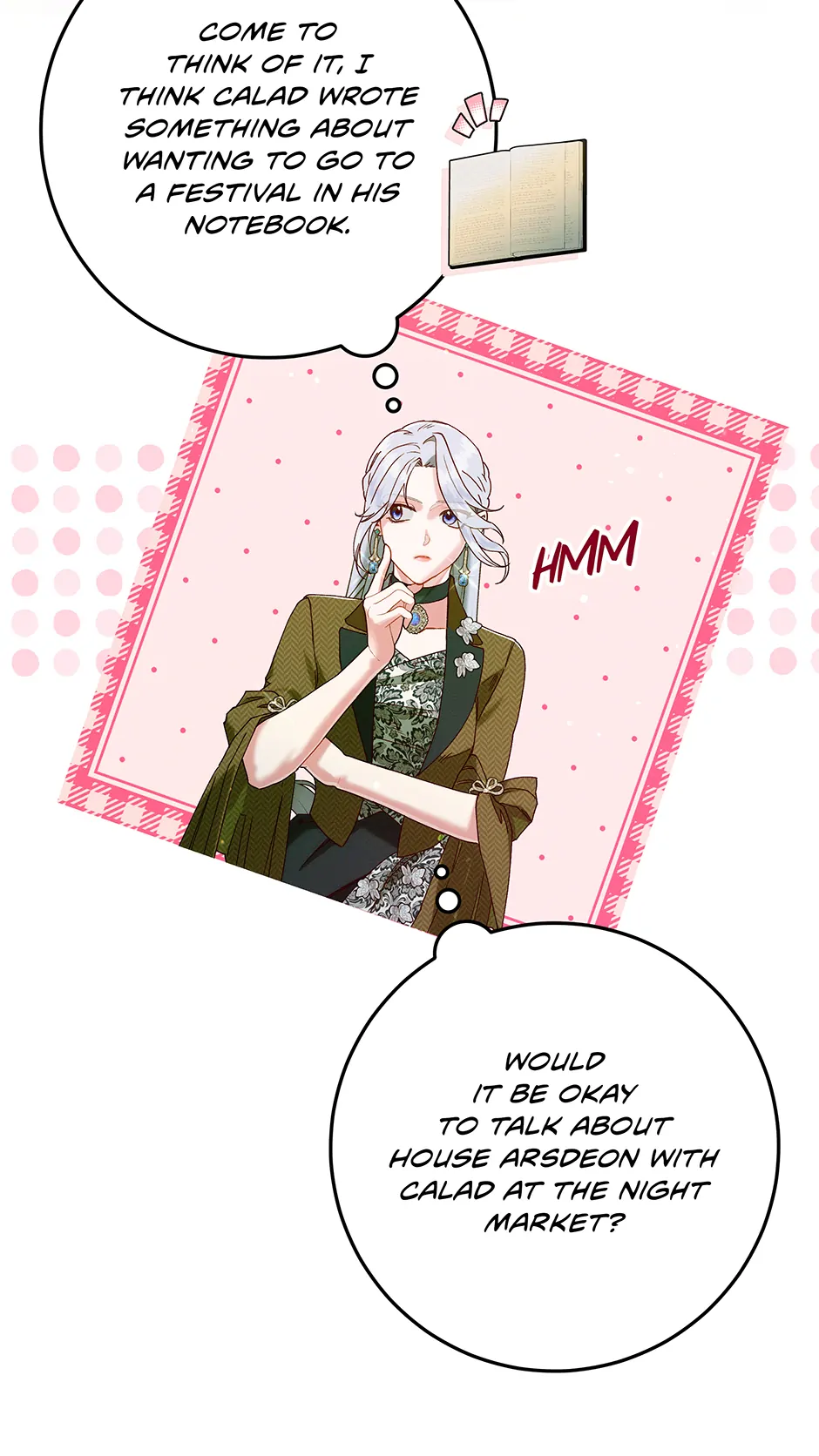 In the Midst of an Intended Marriage With My Time-Limited Lover Chapter 53 - page 94