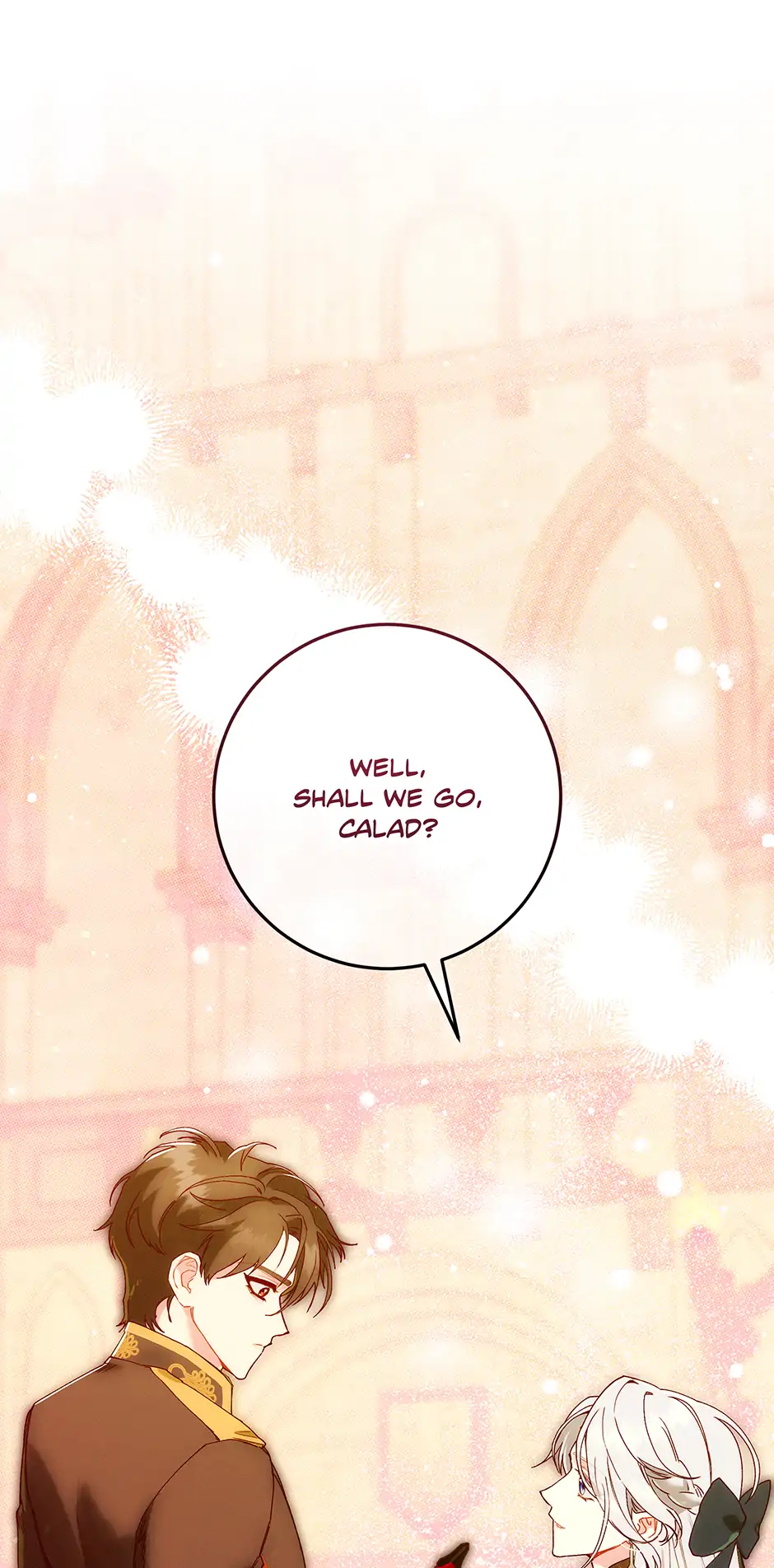 In the Midst of an Intended Marriage With My Time-Limited Lover Chapter 53 - page 95