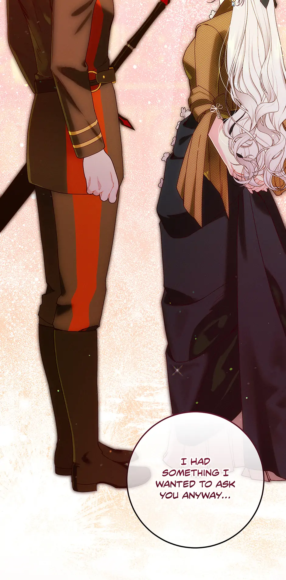 In the Midst of an Intended Marriage With My Time-Limited Lover Chapter 53 - page 96